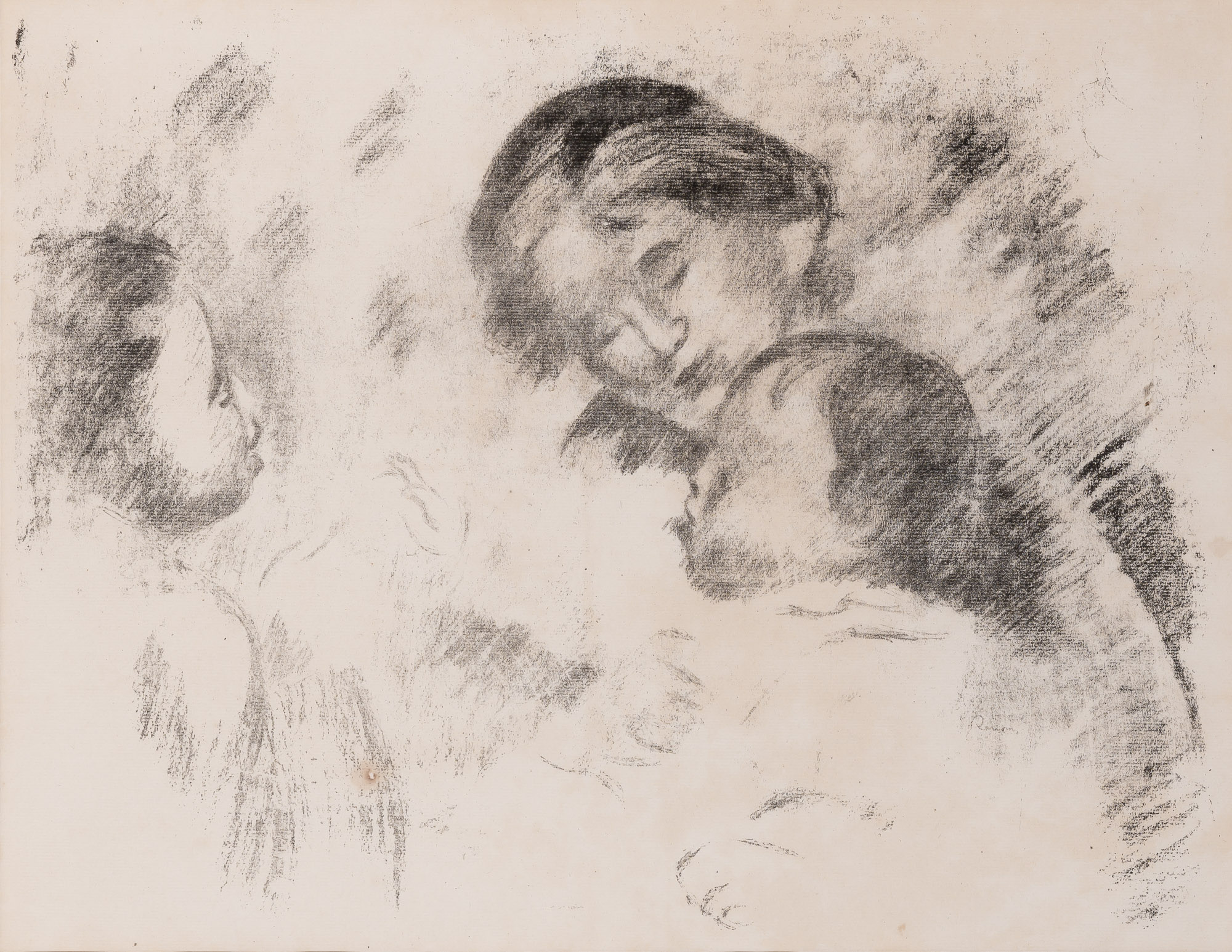 Lot image - Pierre-Auguste Renoir (1841-1919)