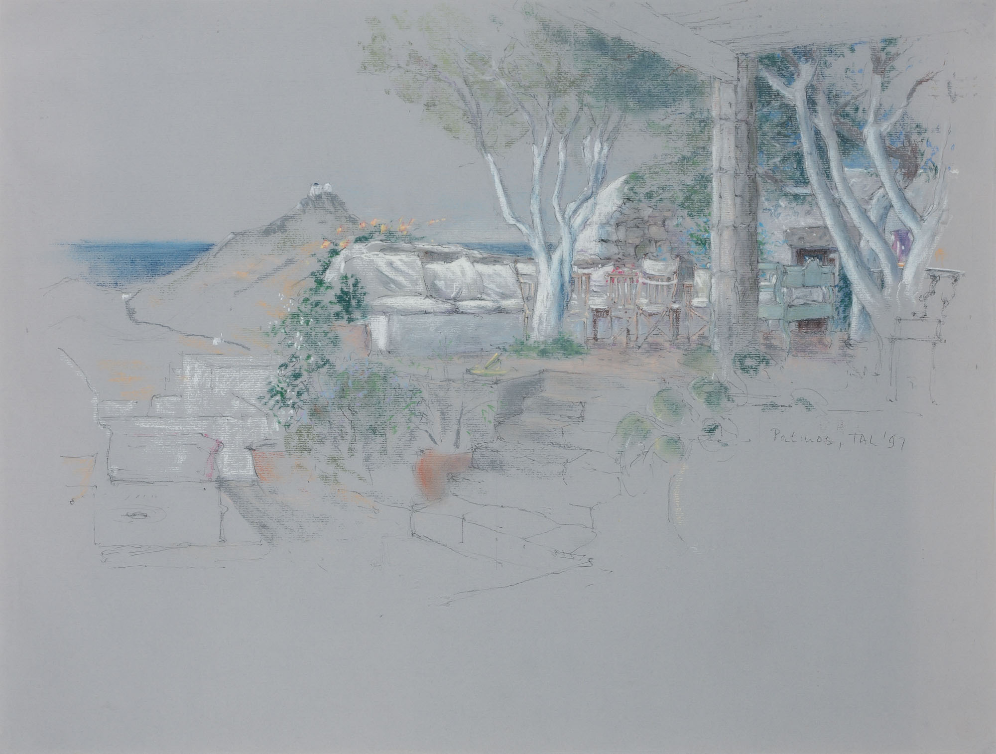 Lot image - Tim A. Lovejoy