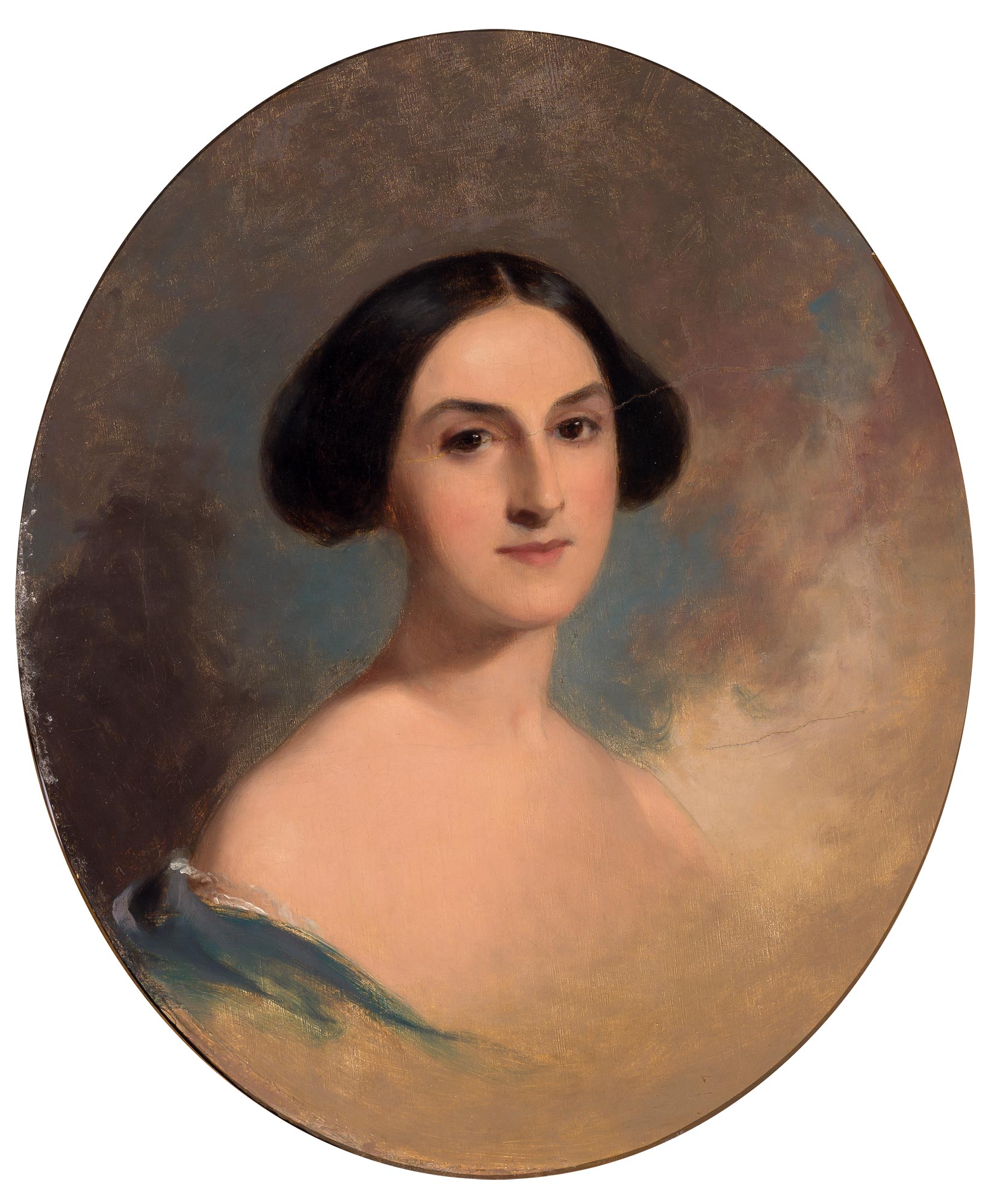 Lot image - Thomas Sully
