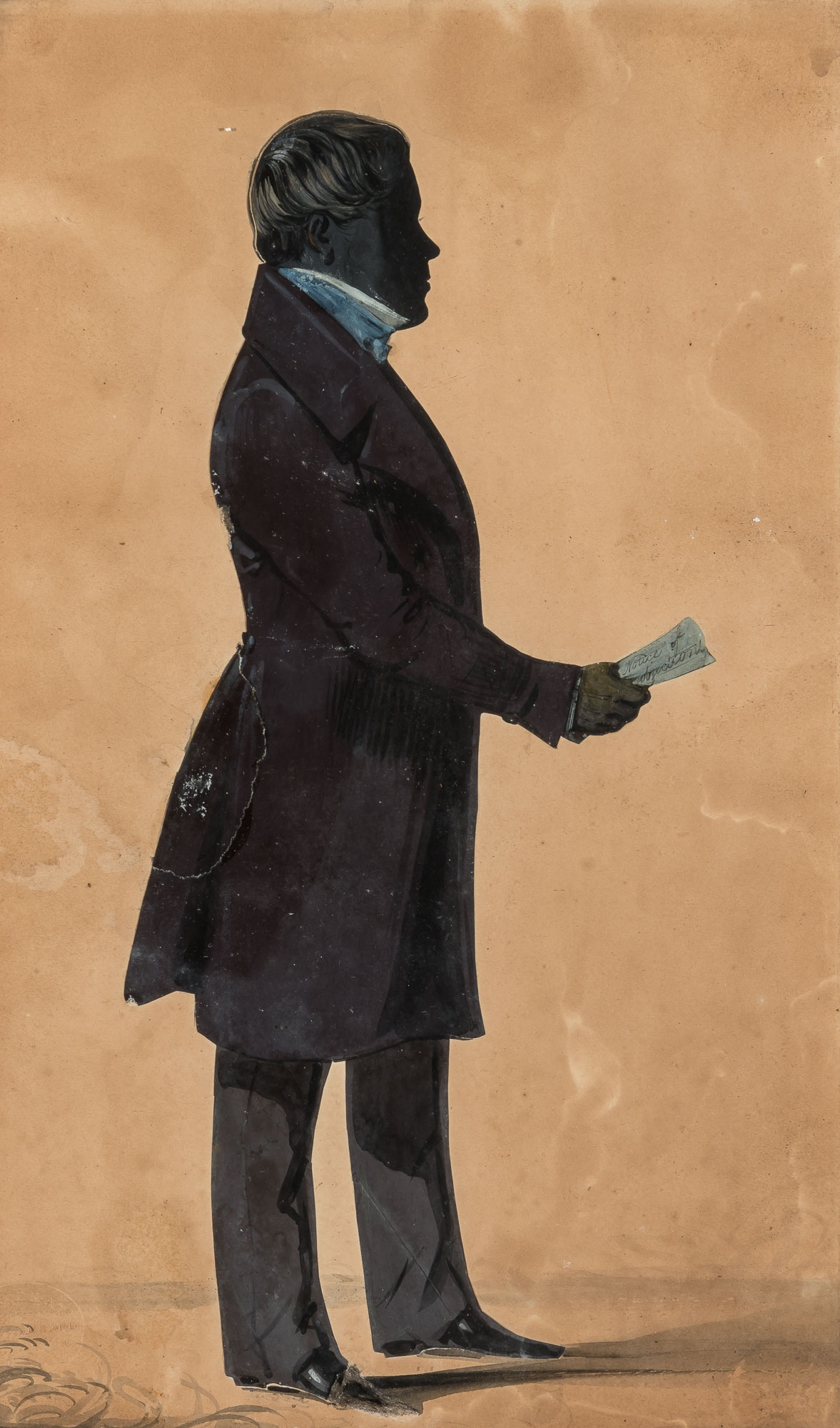 Lot image - William James Hubard