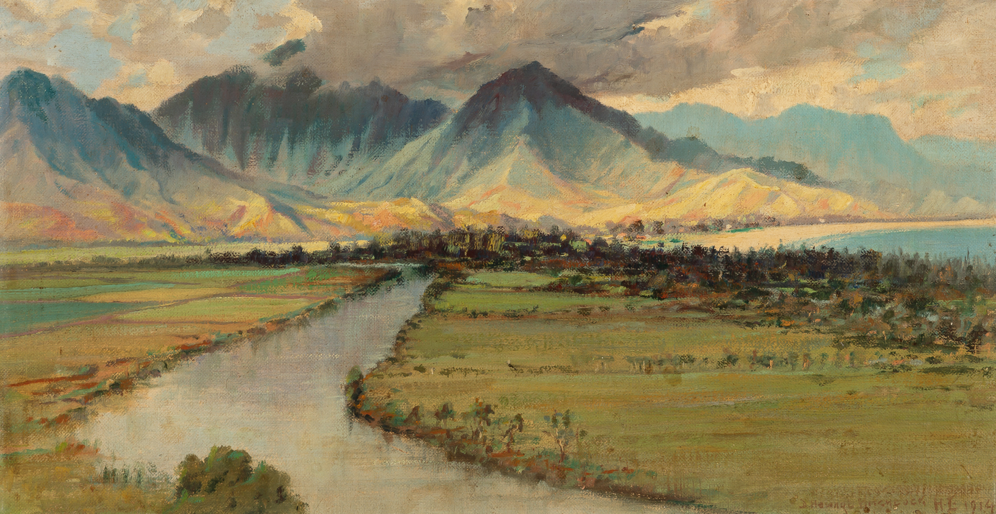 Lot image - David Howard Hitchcock