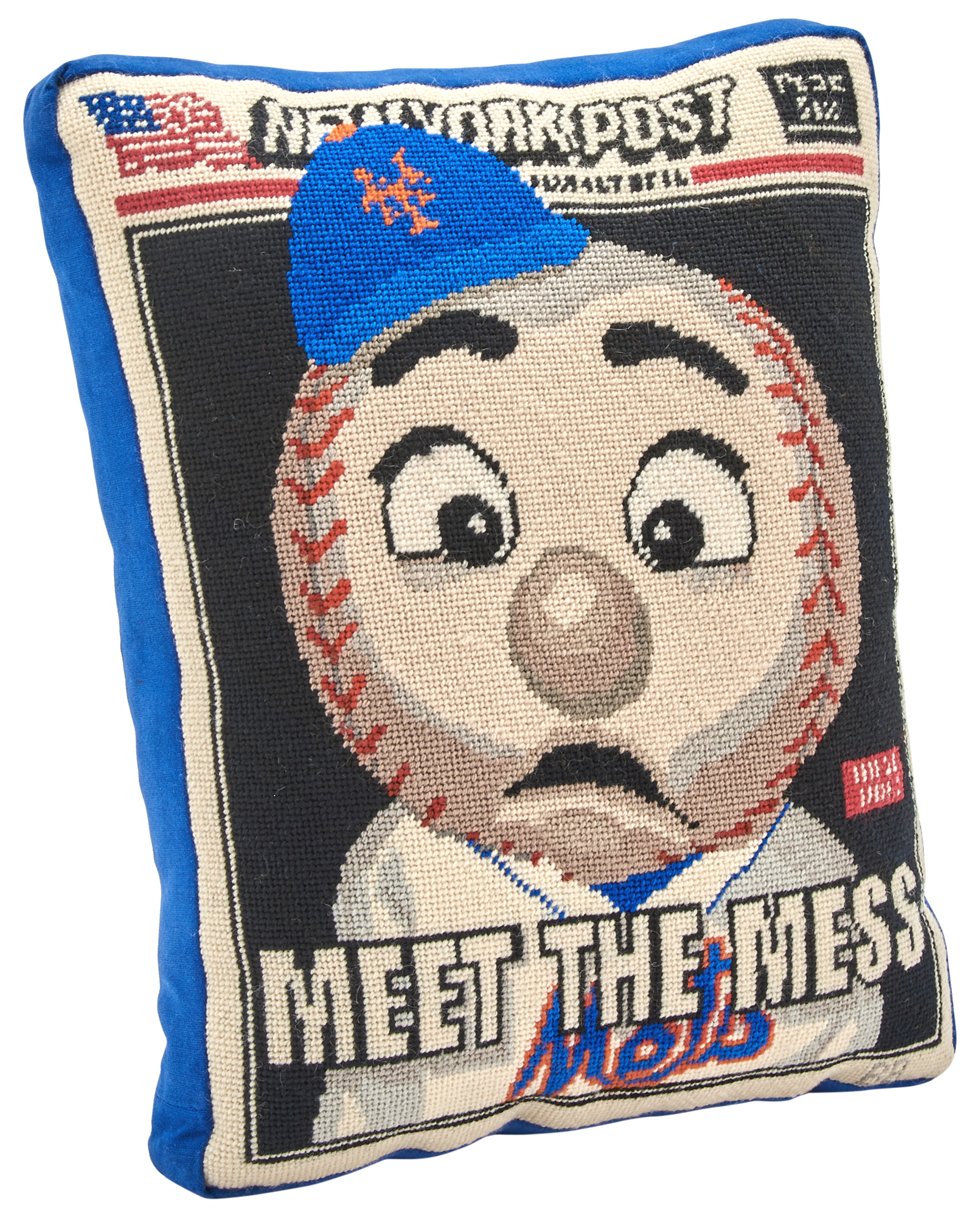 Lot image - BRIGID BERLIN  Meet the Mess.