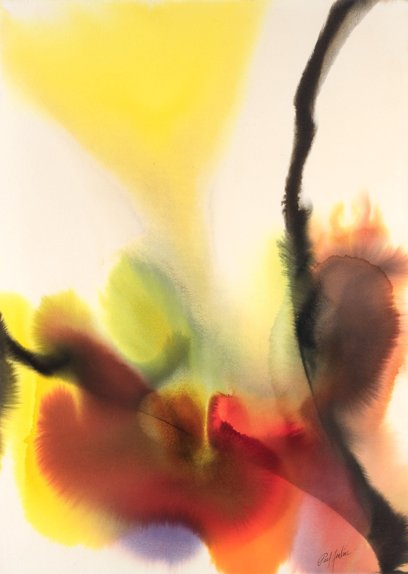 Lot image - Paul Jenkins