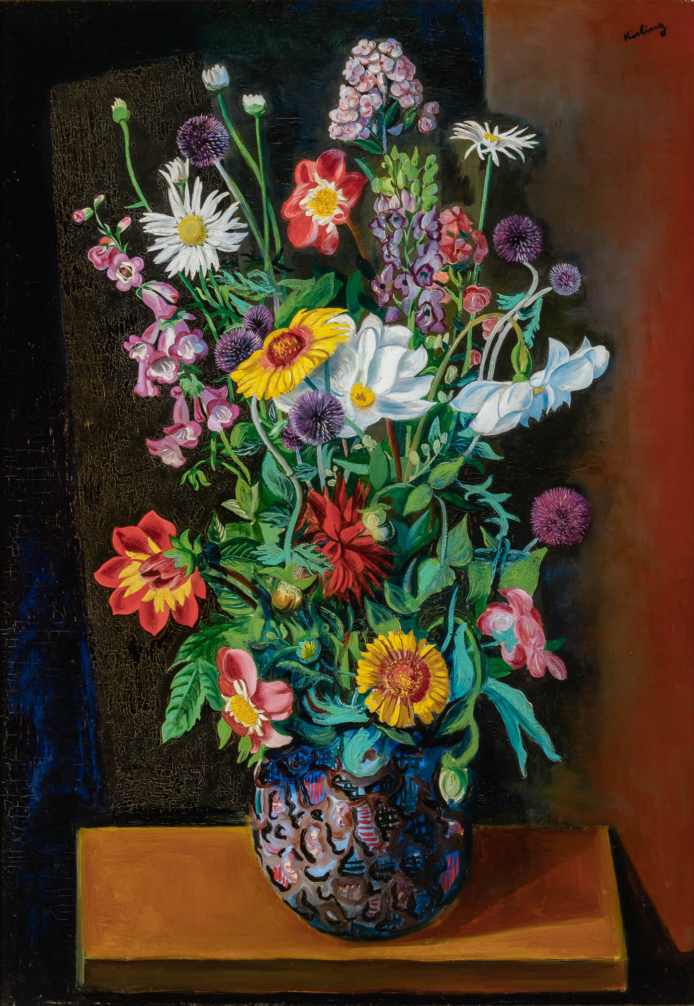 Lot image - Moise Kisling