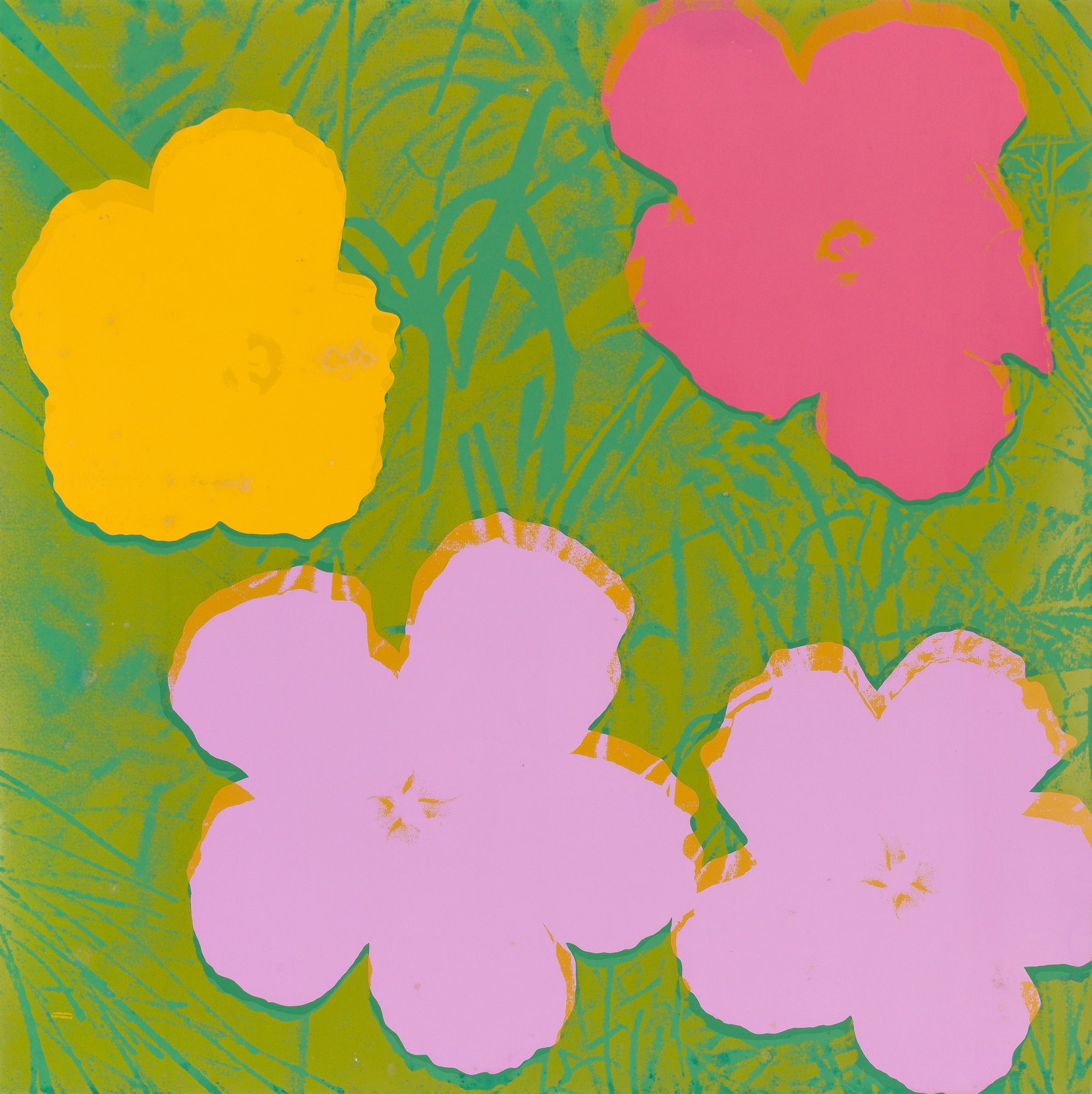 Lot image - Andy Warhol (1928-1987)