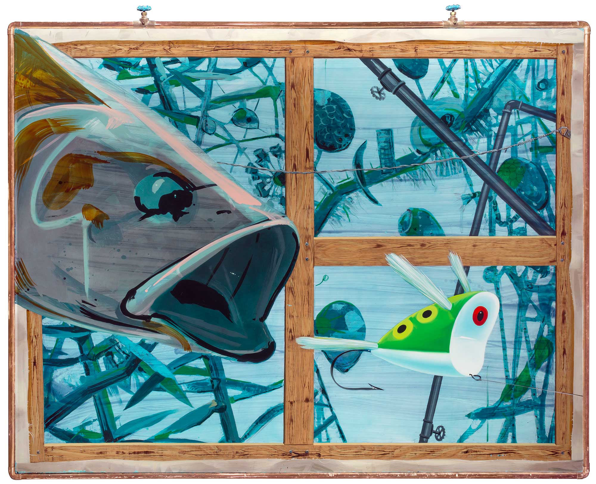 Lot image - Frank Moore