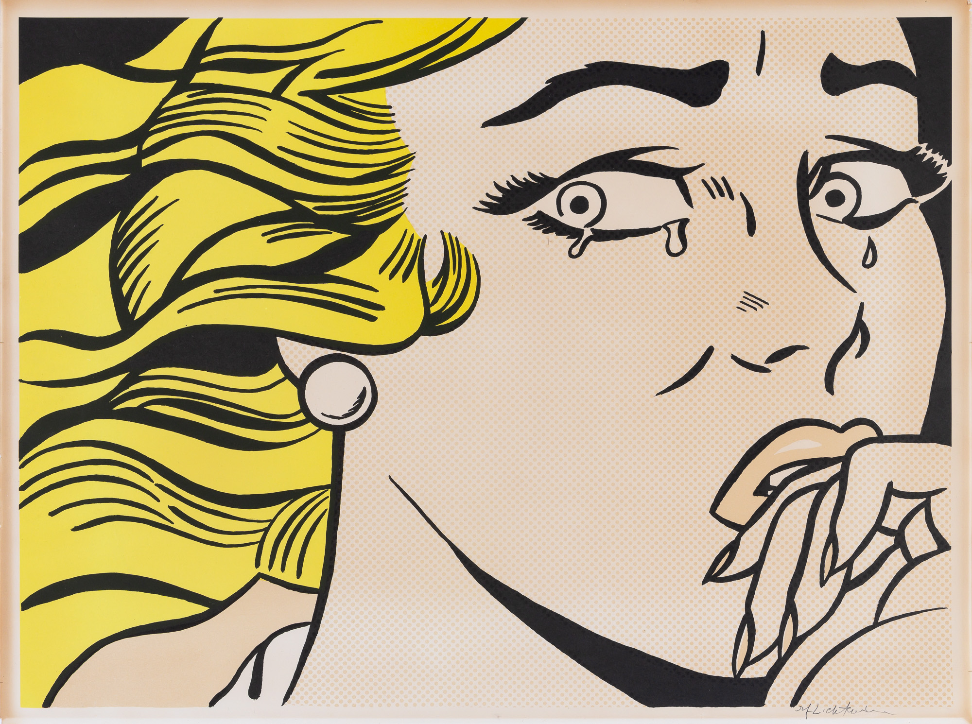 Lot image - Roy Lichtenstein (1923-1997)