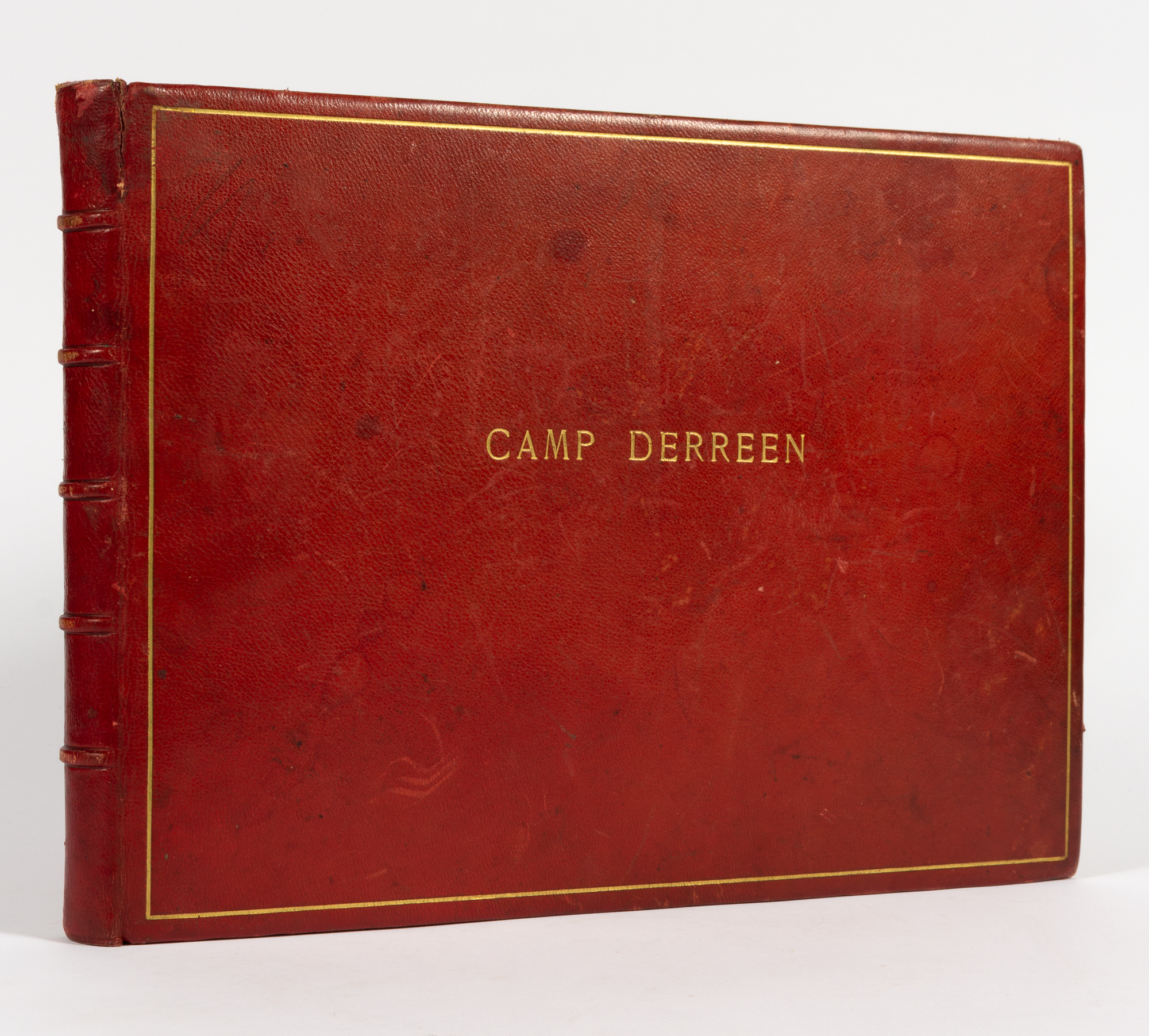 Lot image - [ANGLING-SALMON]  Camp New Derreen, Grand Cascapedia.