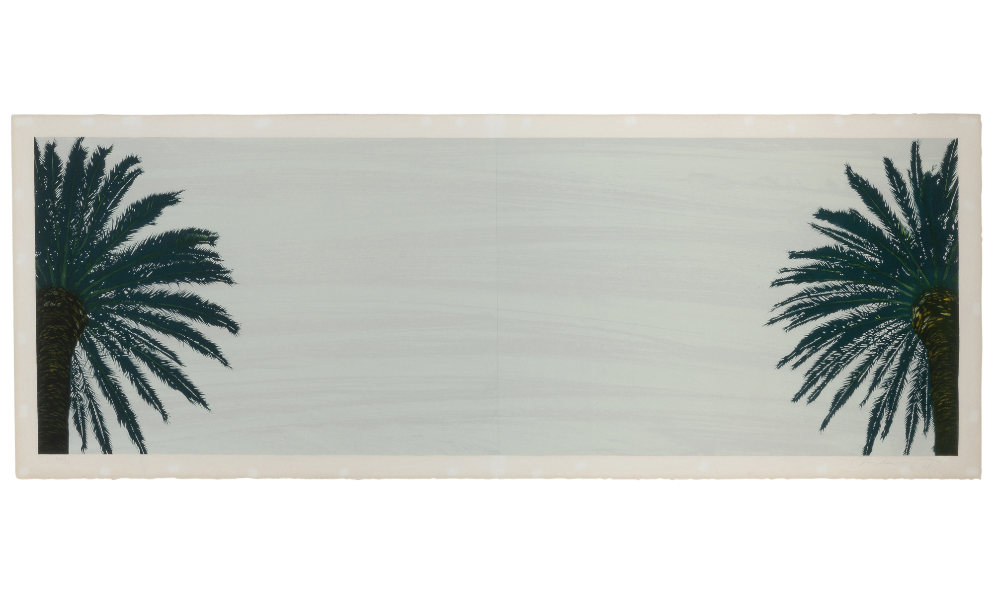 Lot image - Mel Ramos (b. 1935)