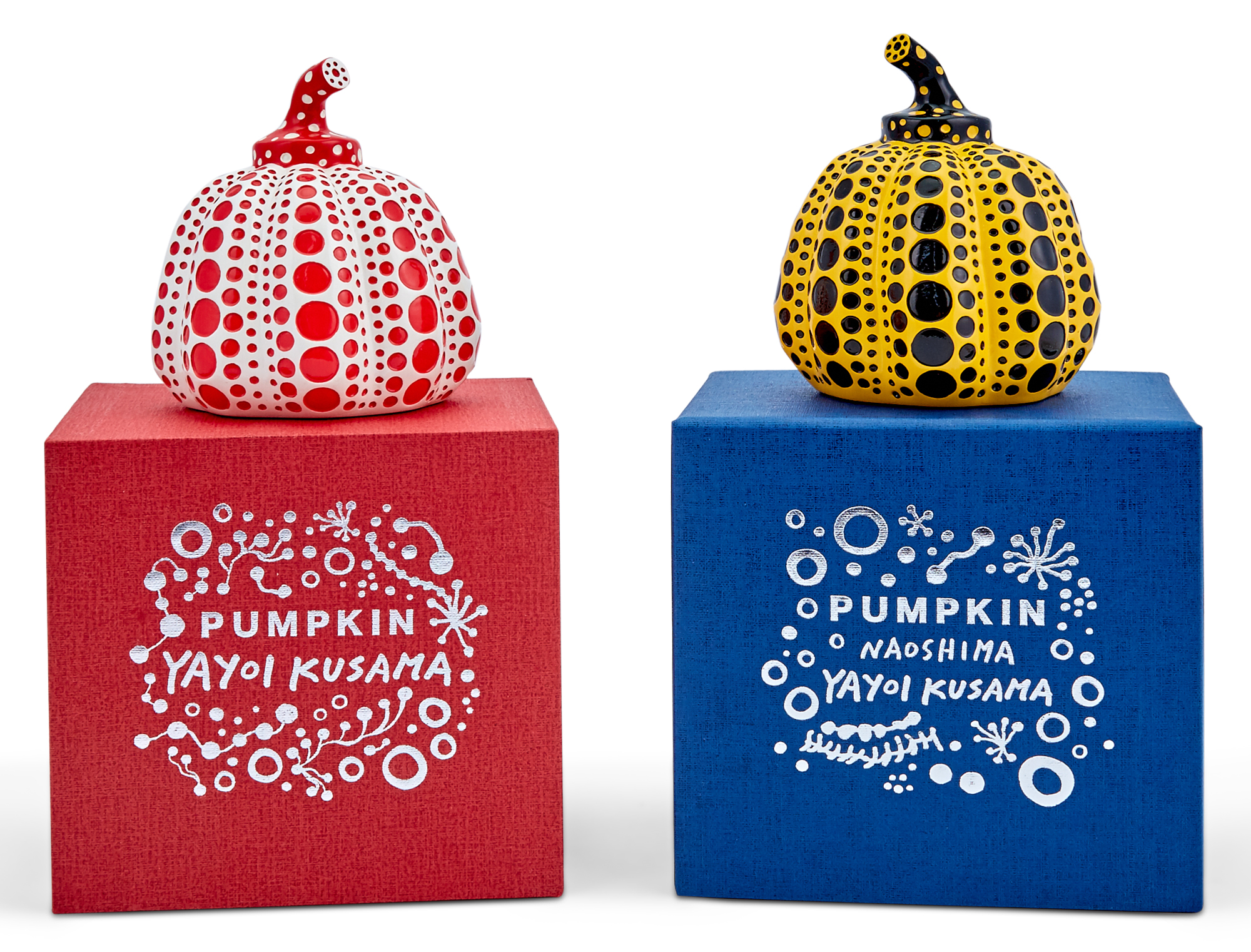 Lot image - Yayoi Kusama (b. 1929)