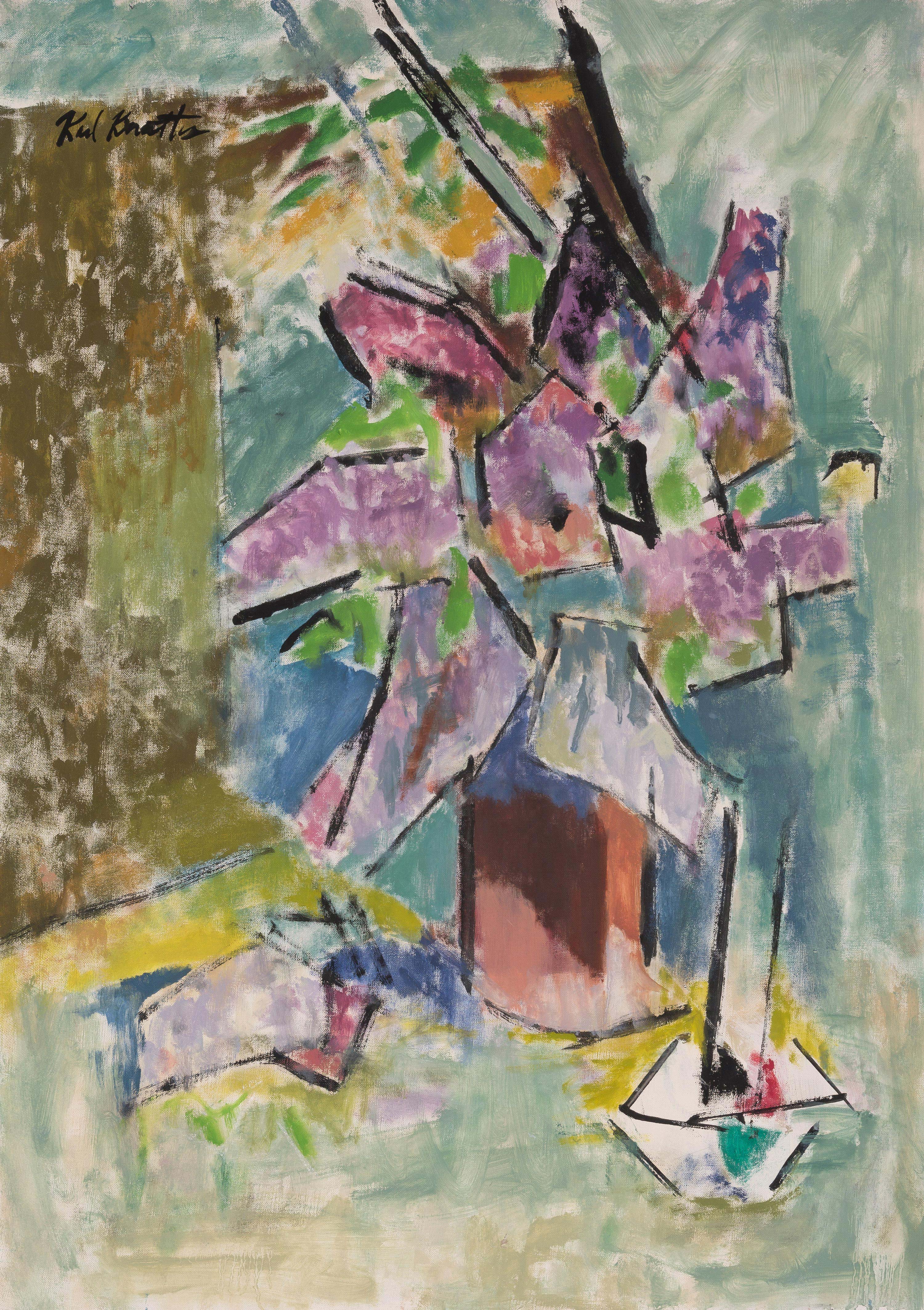 Lot image - Karl Knaths