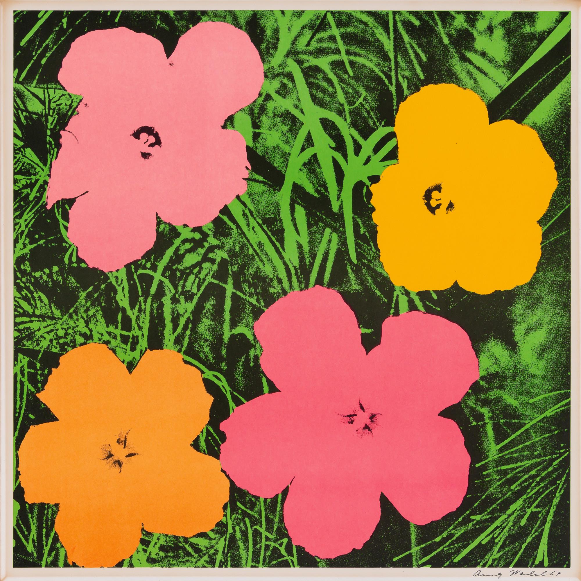 Lot image - Andy Warhol (1928-1987)
