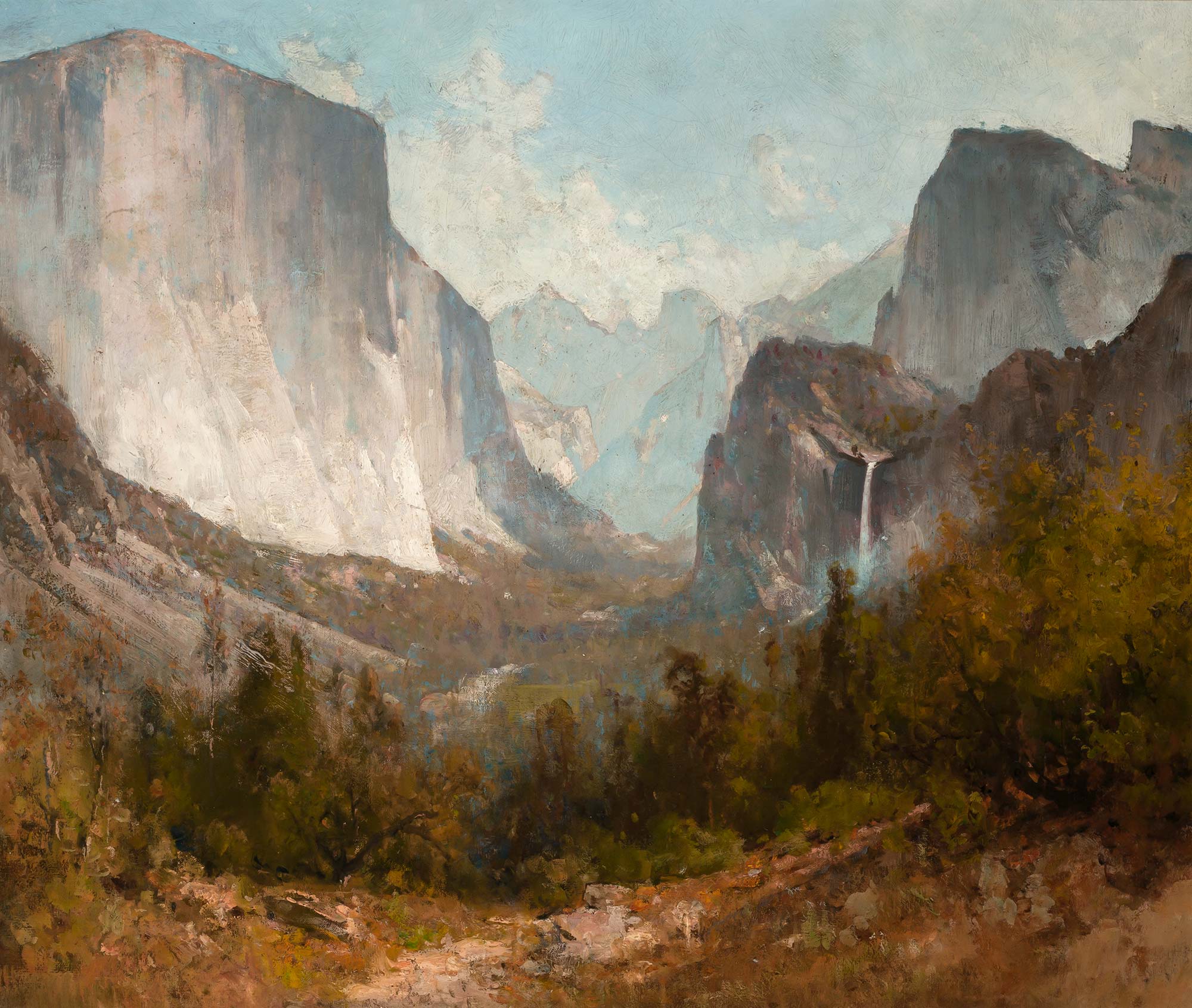 Lot image - Thomas Hill