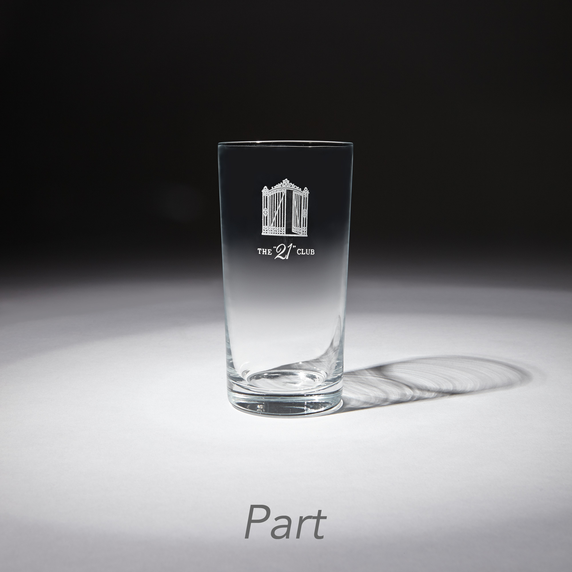 Lot image - Miscellaneous Group of Glass Tableware