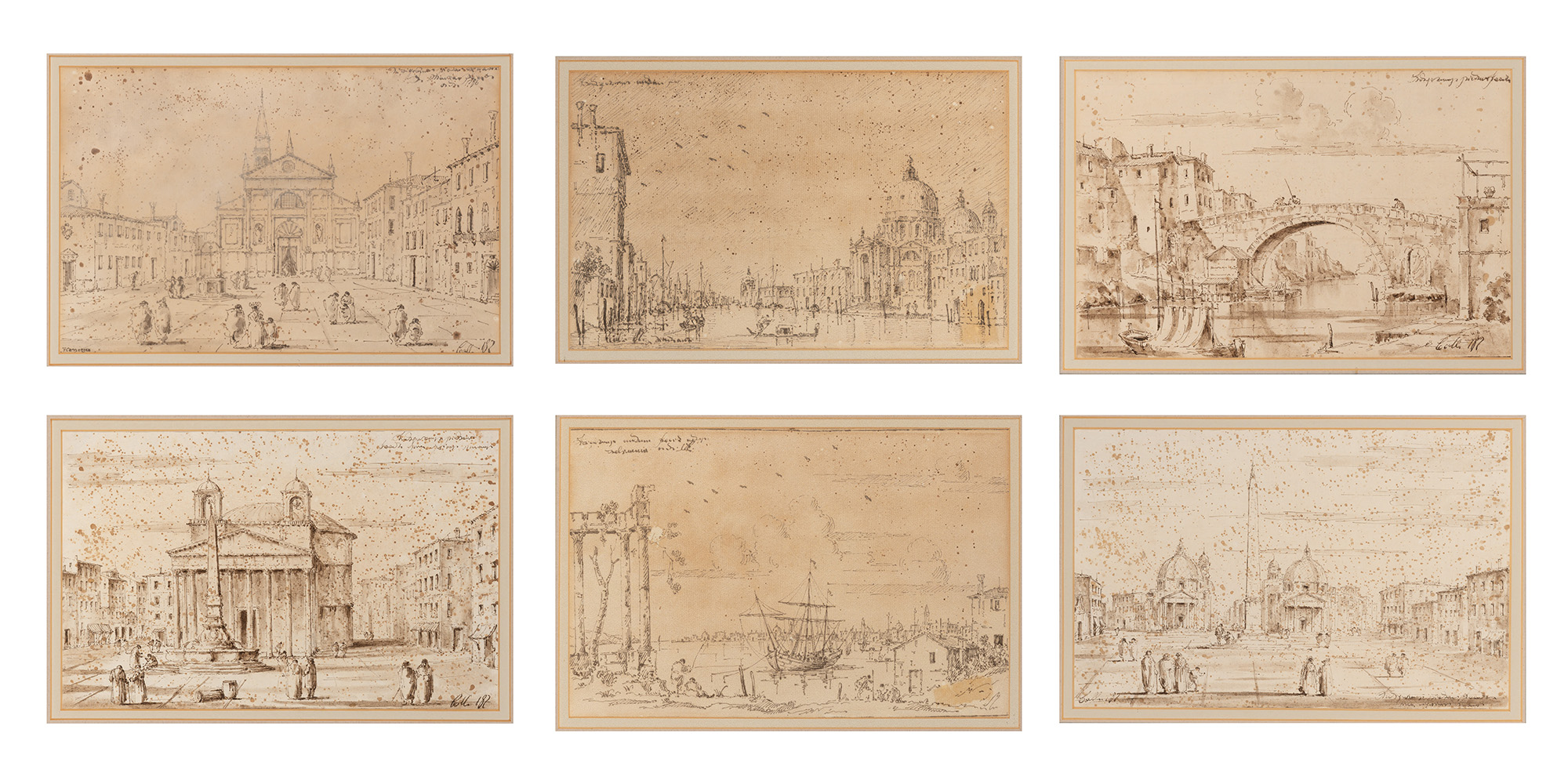 Lot image - Italian School