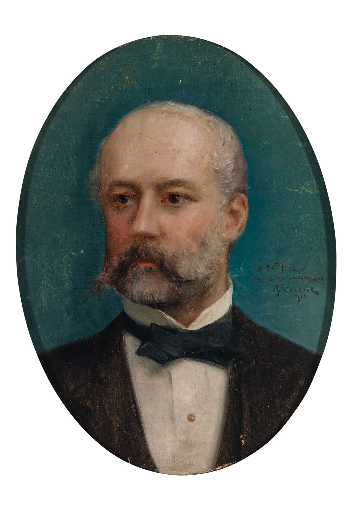 Lot image - Julius LeBlanc Stewart