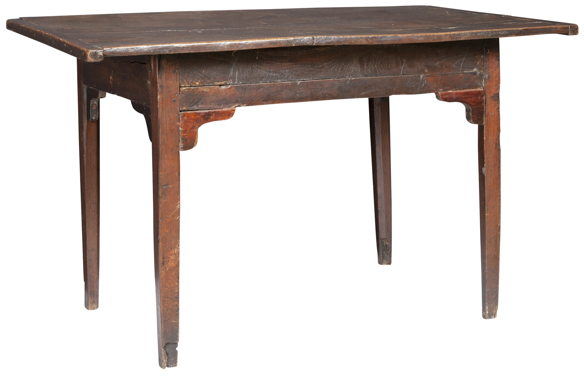 Lot image - English Joined Oak Table