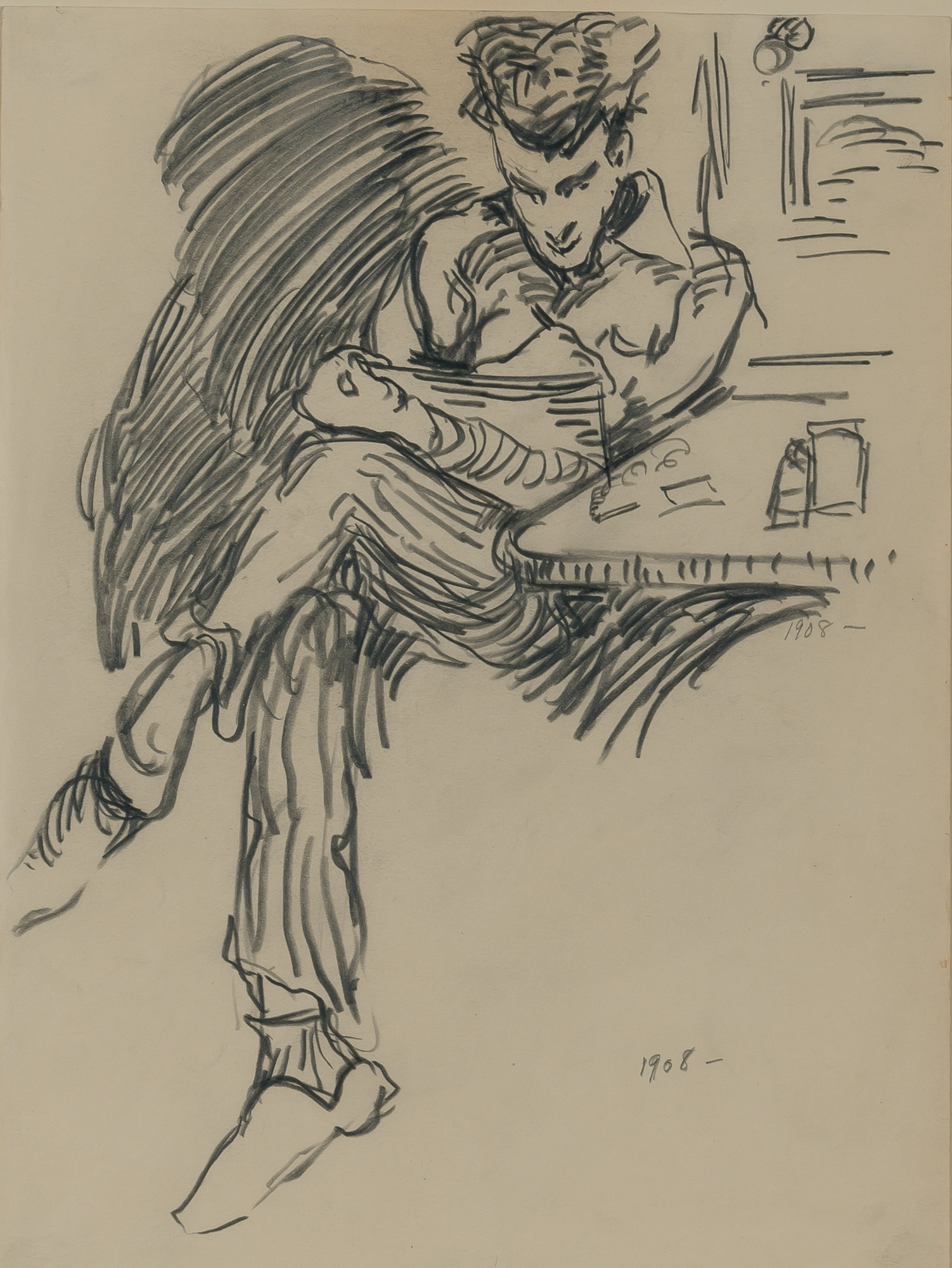 Lot image - Marsden Hartley