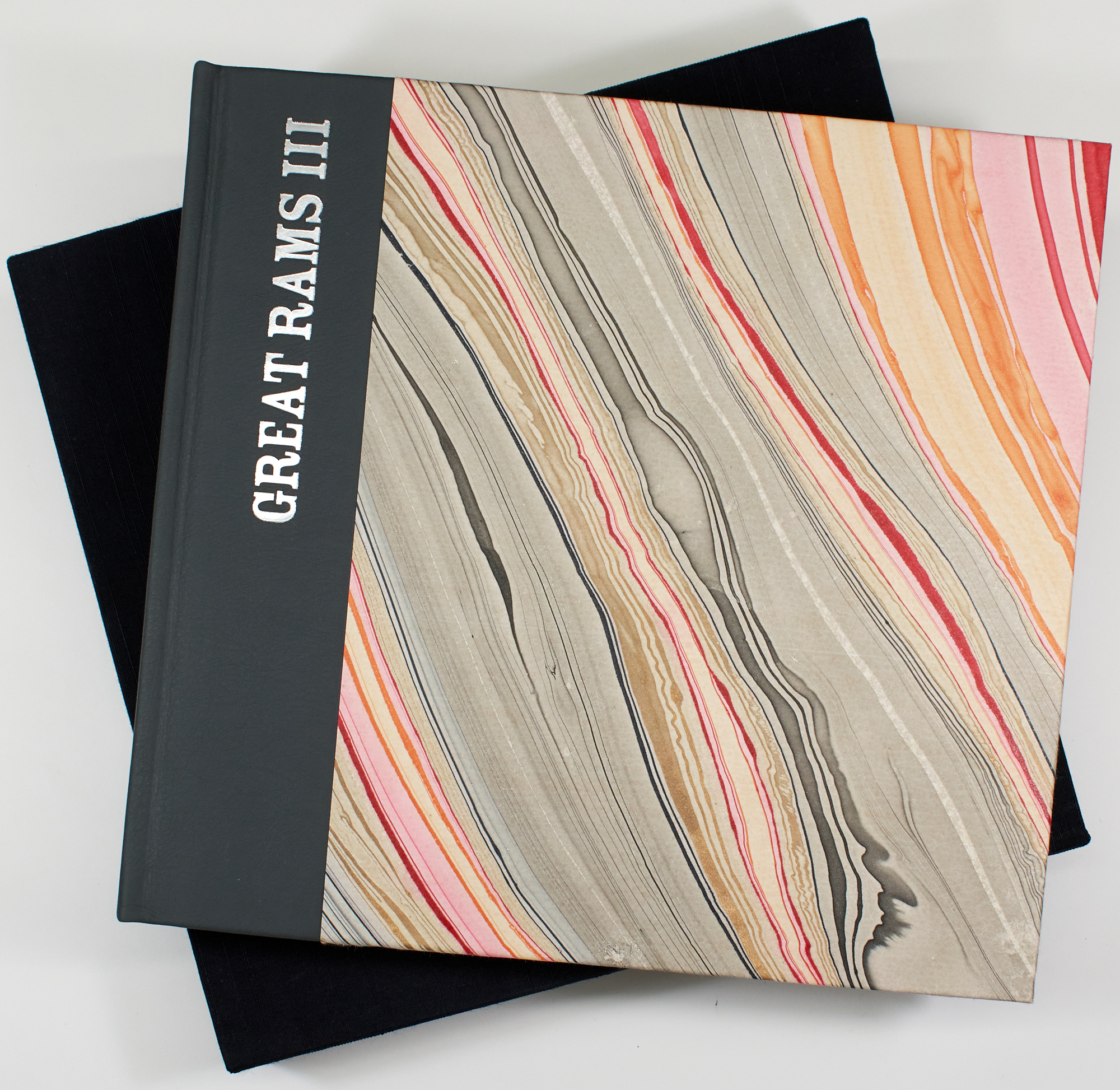 Lot image - [BIG GAME HUNTING]  ANDERSON, ROBERT M. Great Rams III.