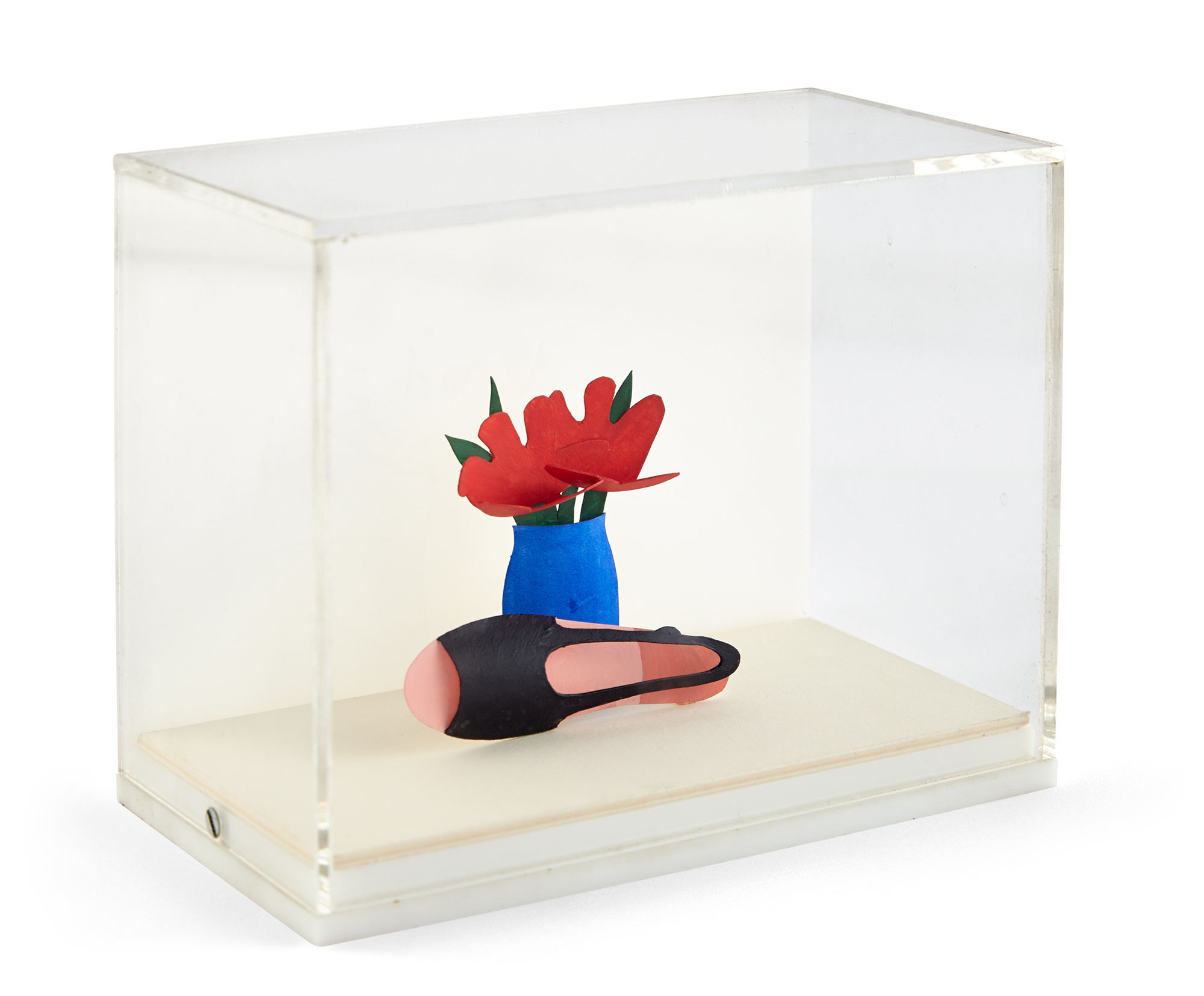 Lot image - Tom Wesselmann