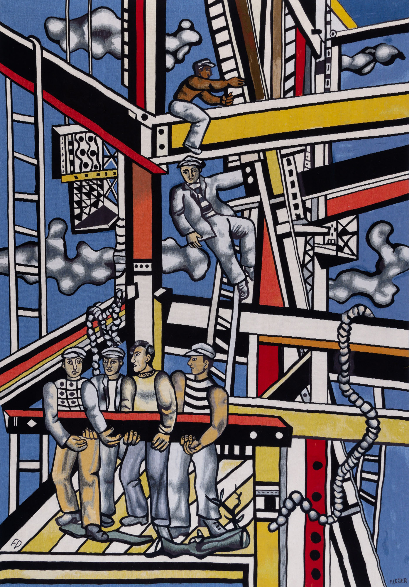 Lot image - After Fernand Léger (1881-1955)