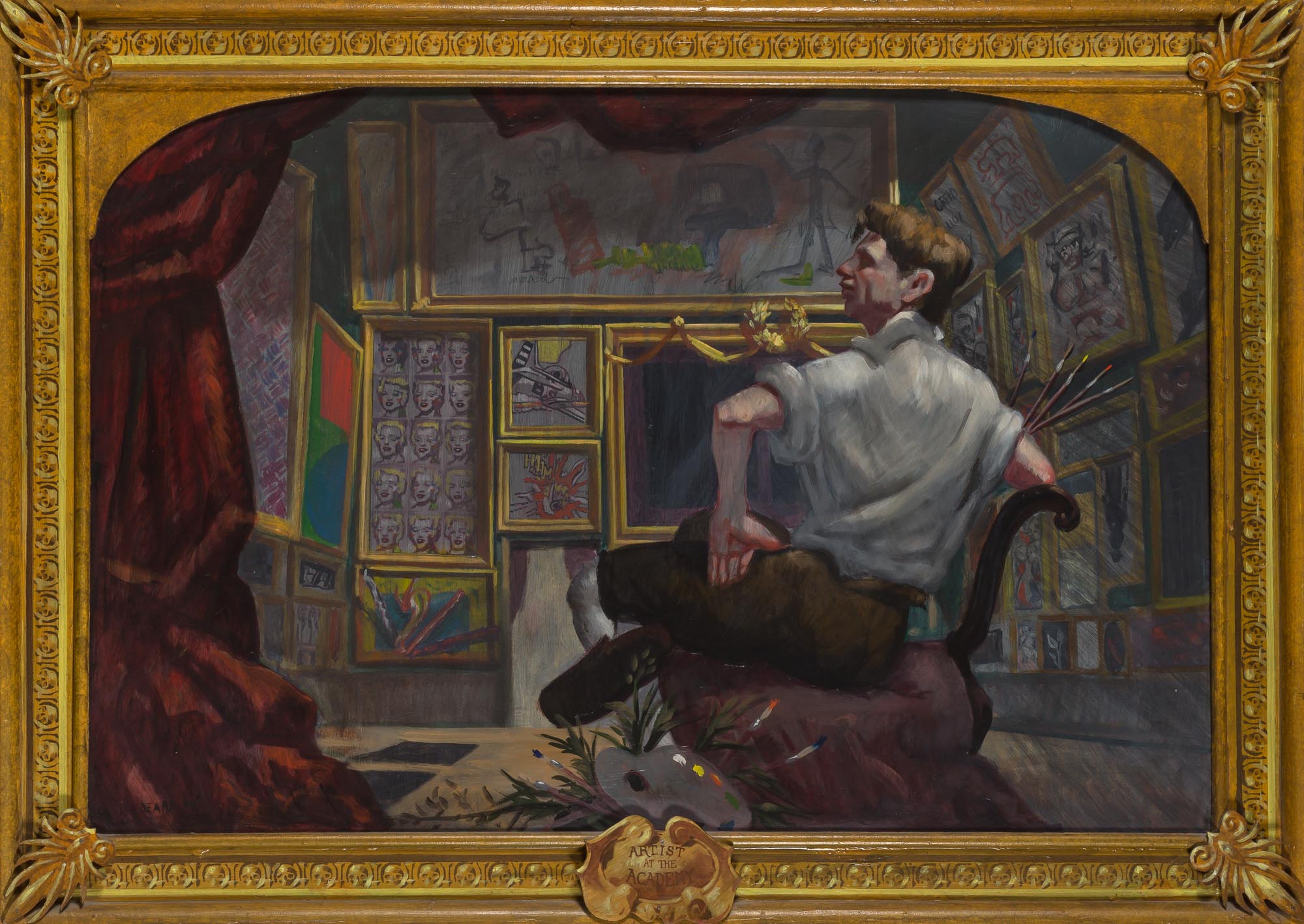 Lot image - Mark Beard