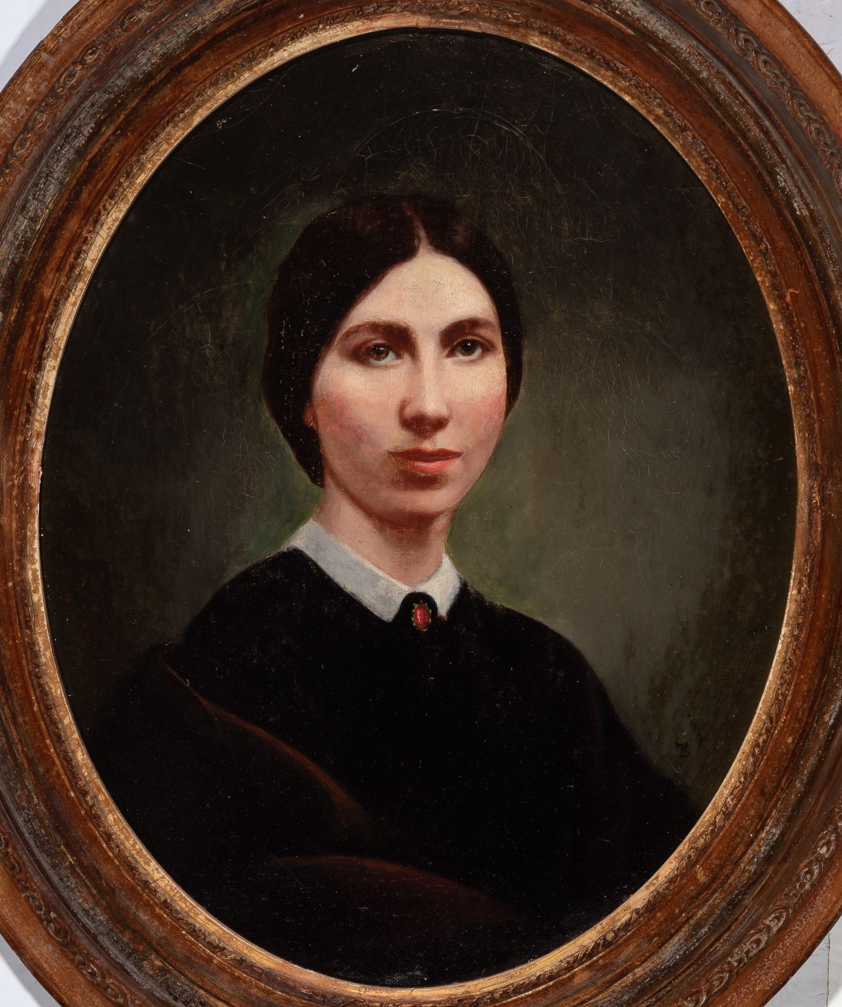 Lot image - Attributed to Thomas Sully