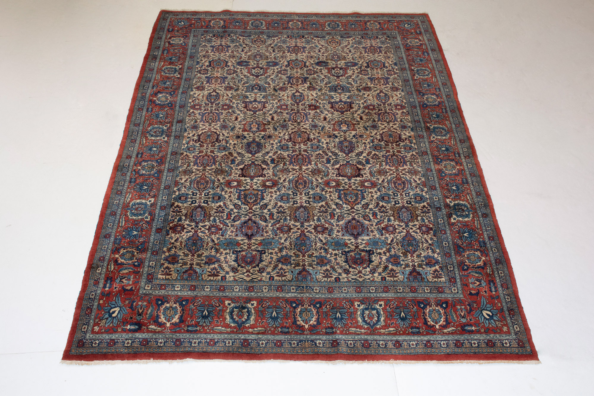 Lot image - Bidjar Carpet