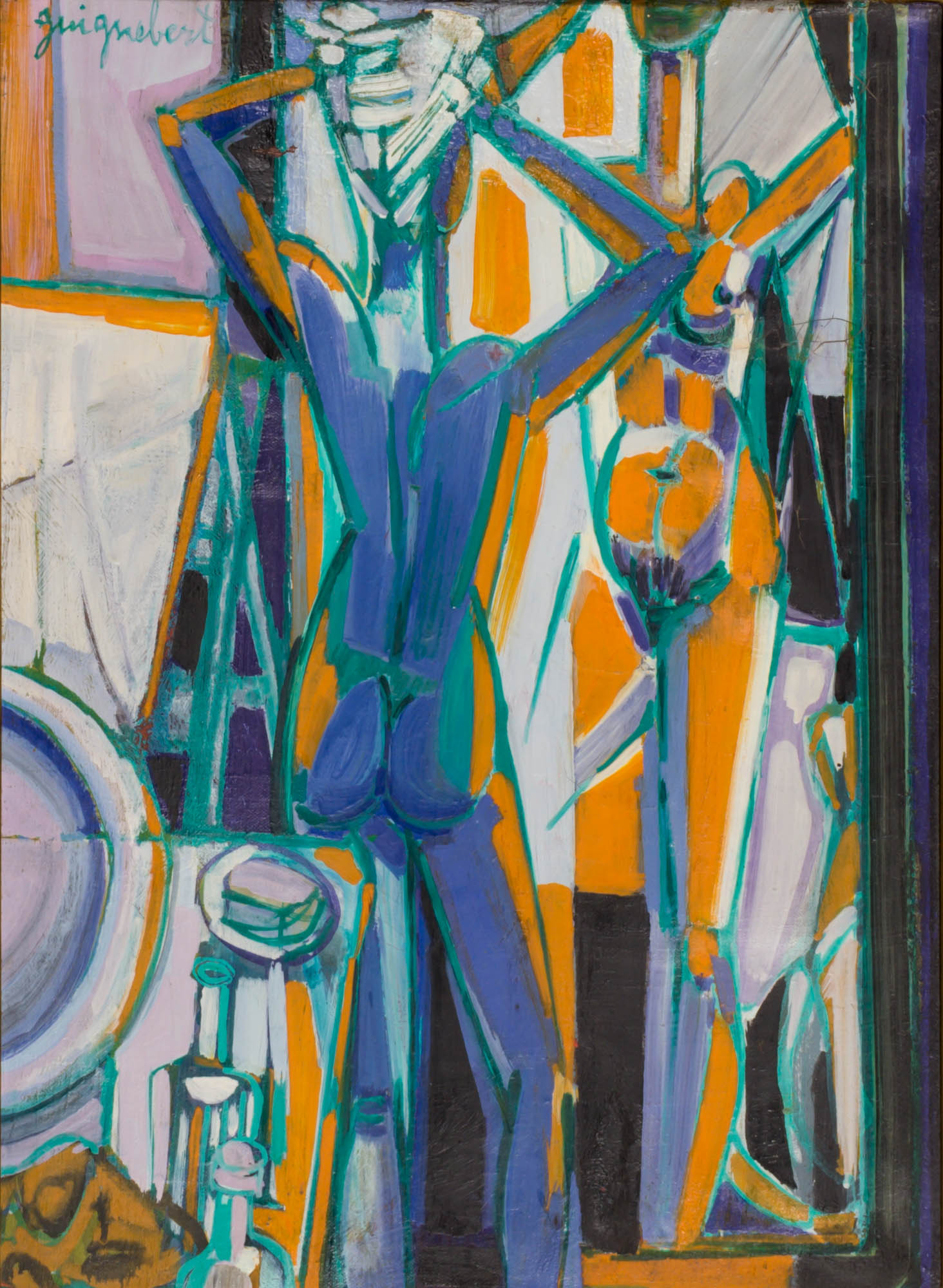 Lot image - Vincent Guignebert