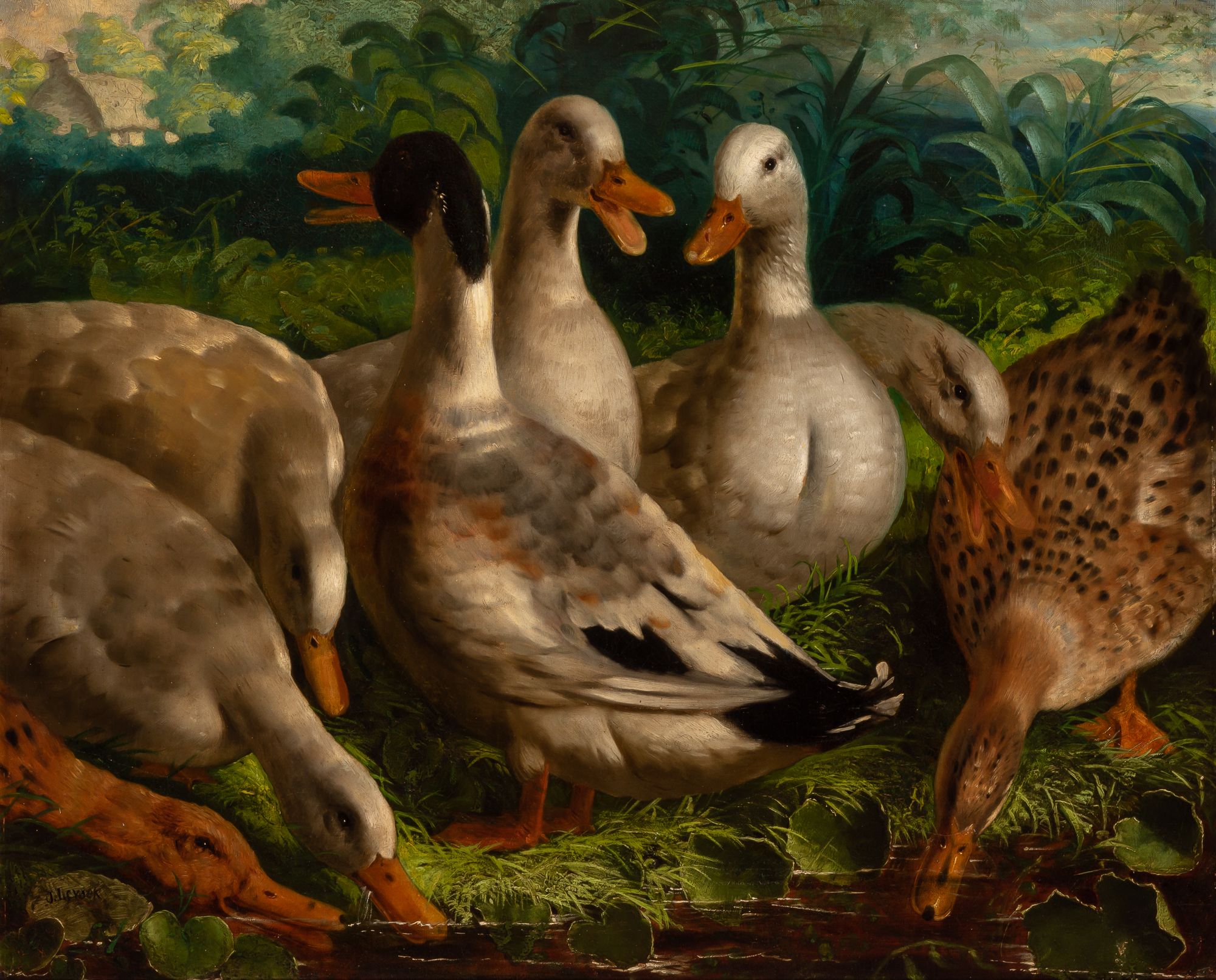 Lot image - John Levack