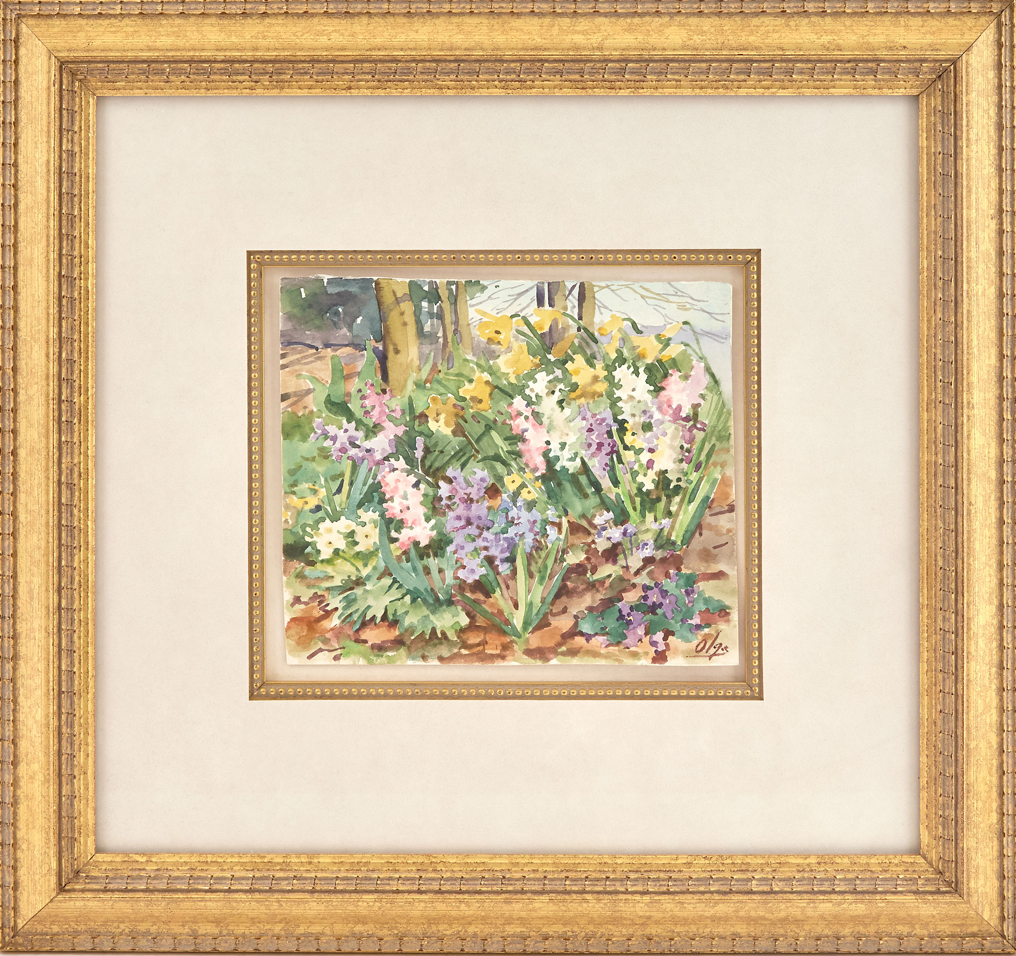 Lot image - Grand Duchess Olga