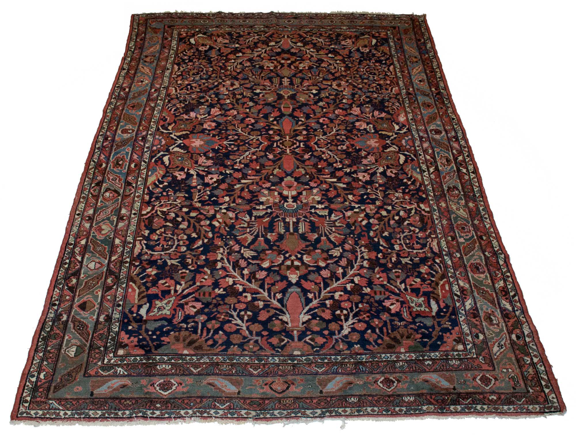 Lot image - Malayer Carpet
