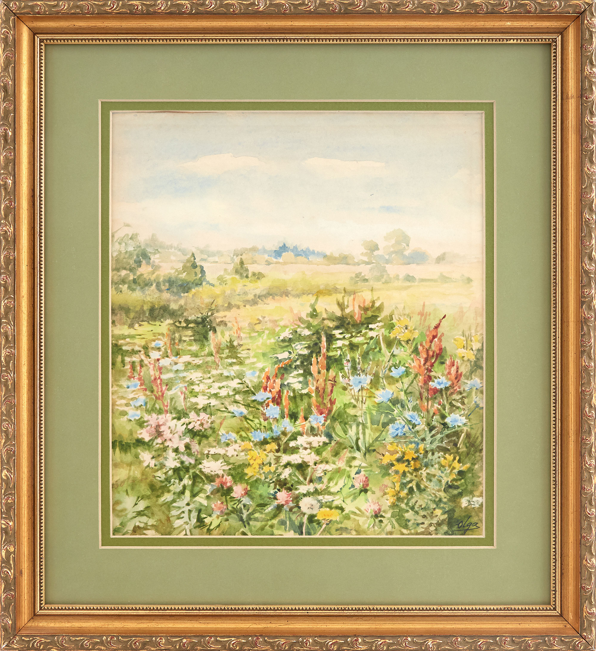 Lot image - Grand Duchess Olga