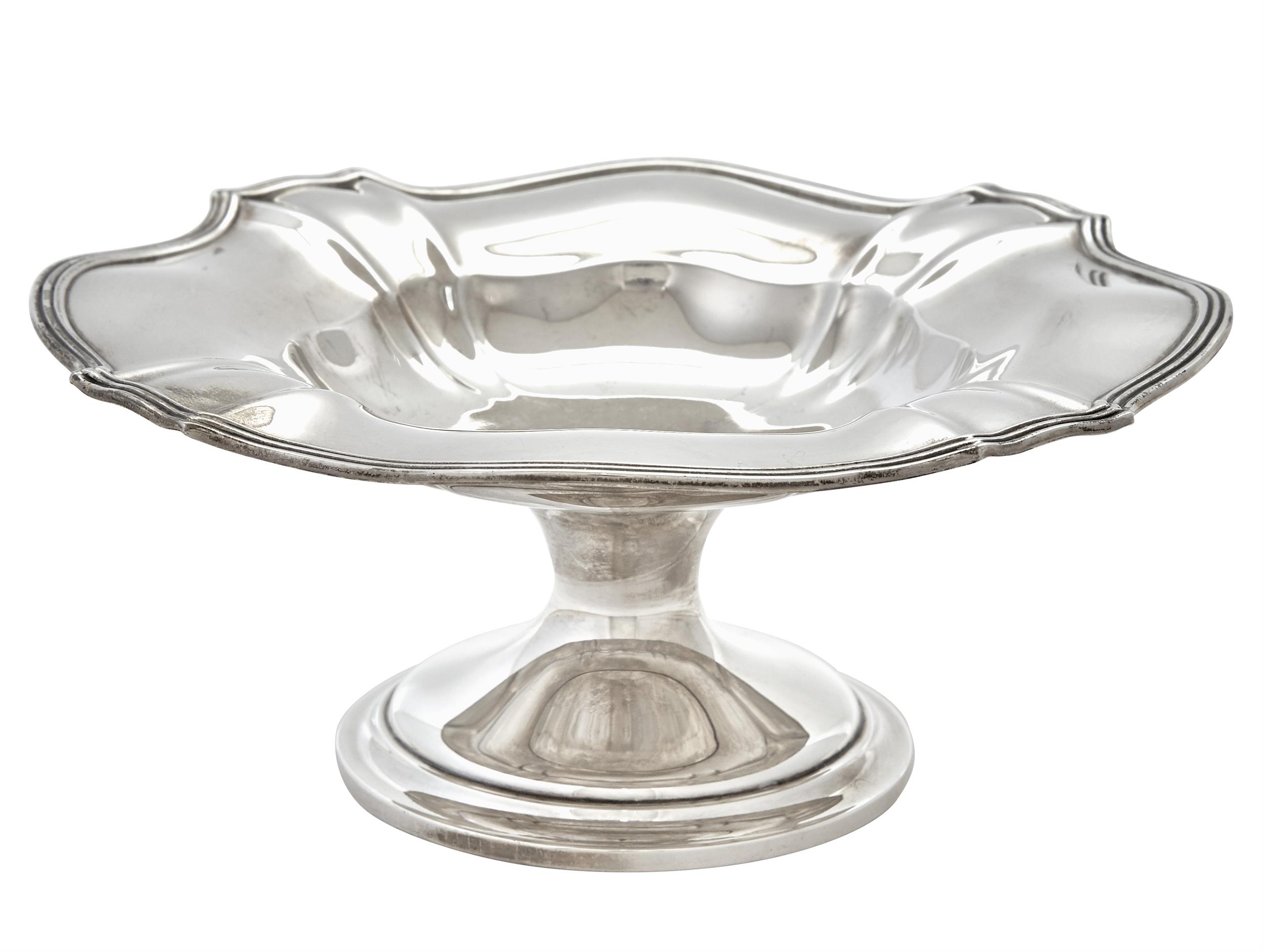 Lot image - Gorham Sterling Silver Plymouth