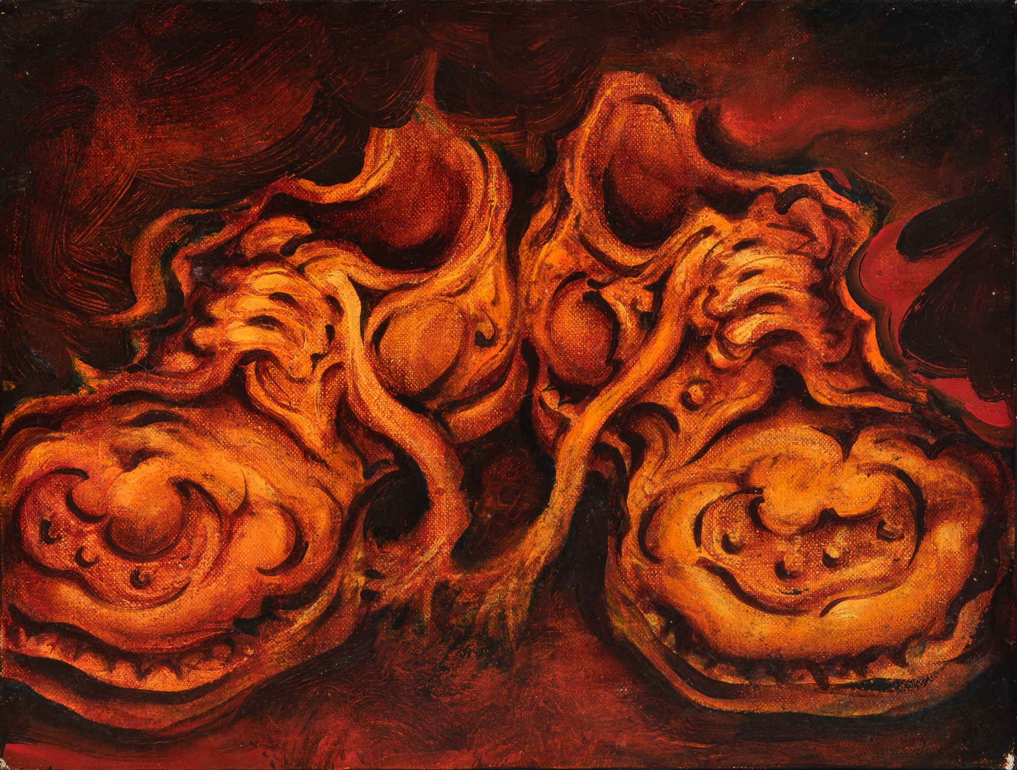 Lot image - Martin Wong