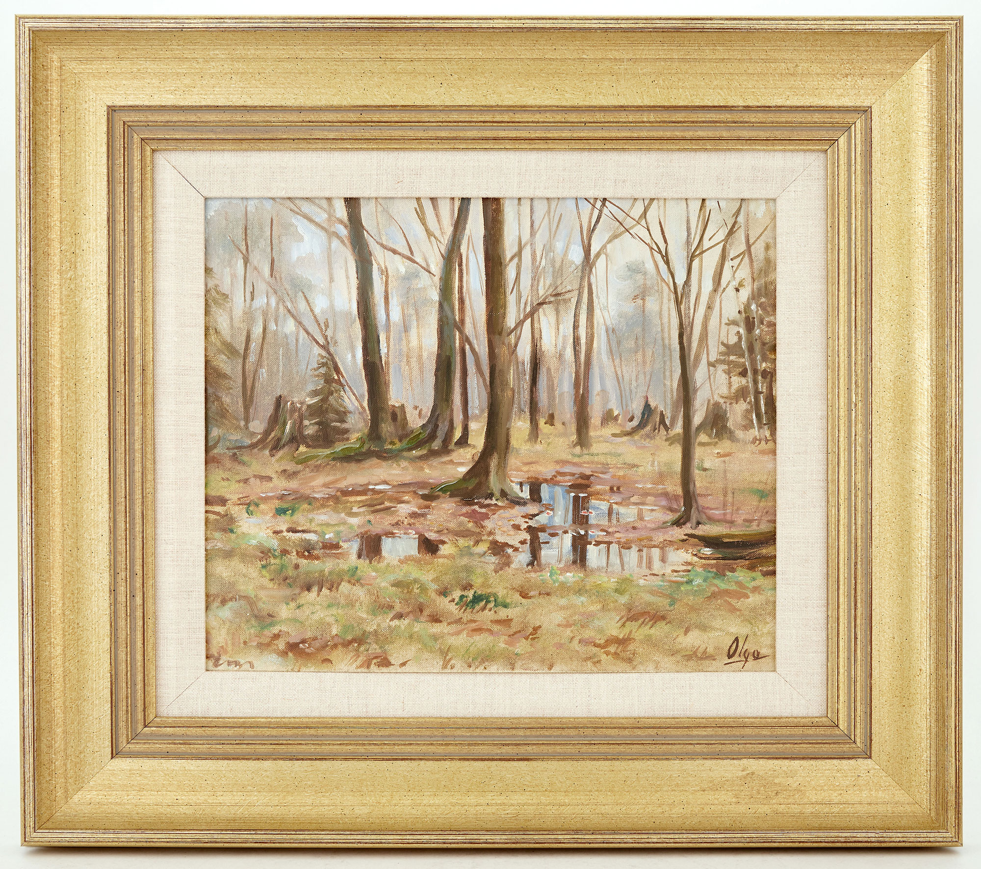 Lot image - Grand Duchess Olga