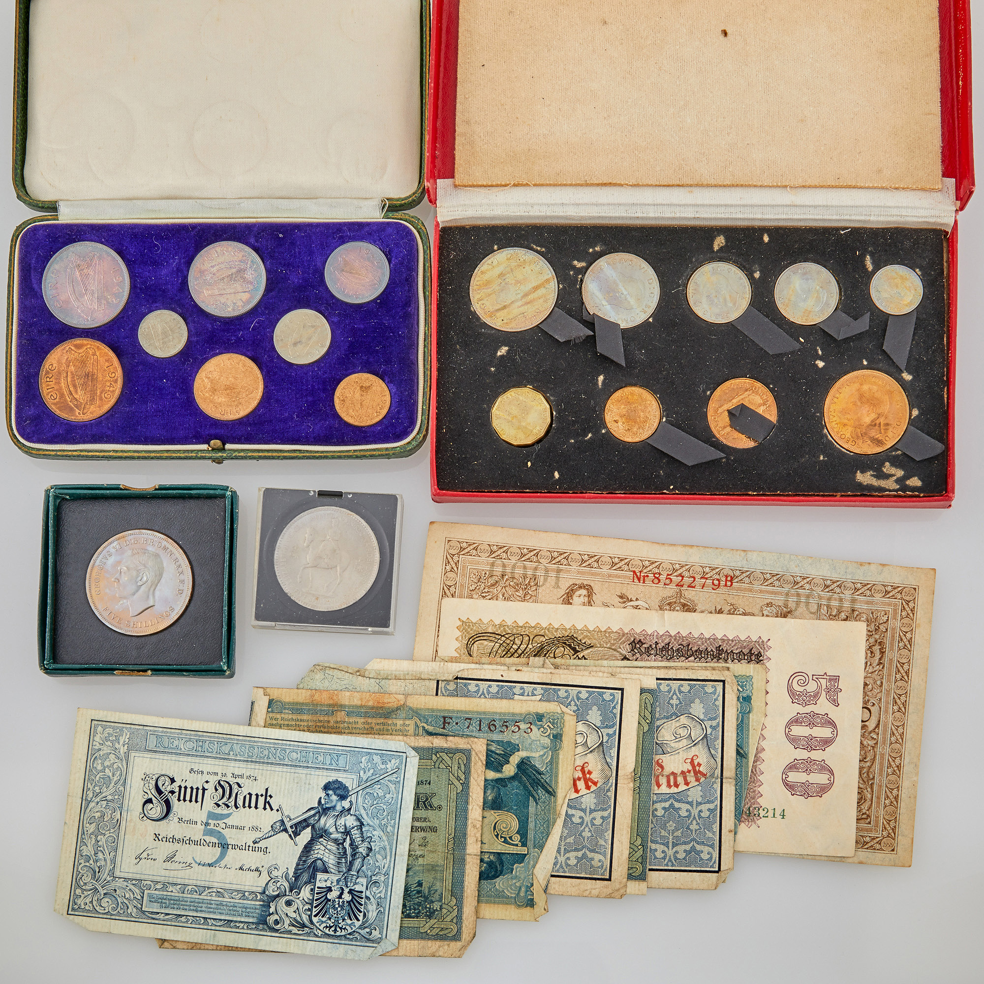Lot image - British Coin Group