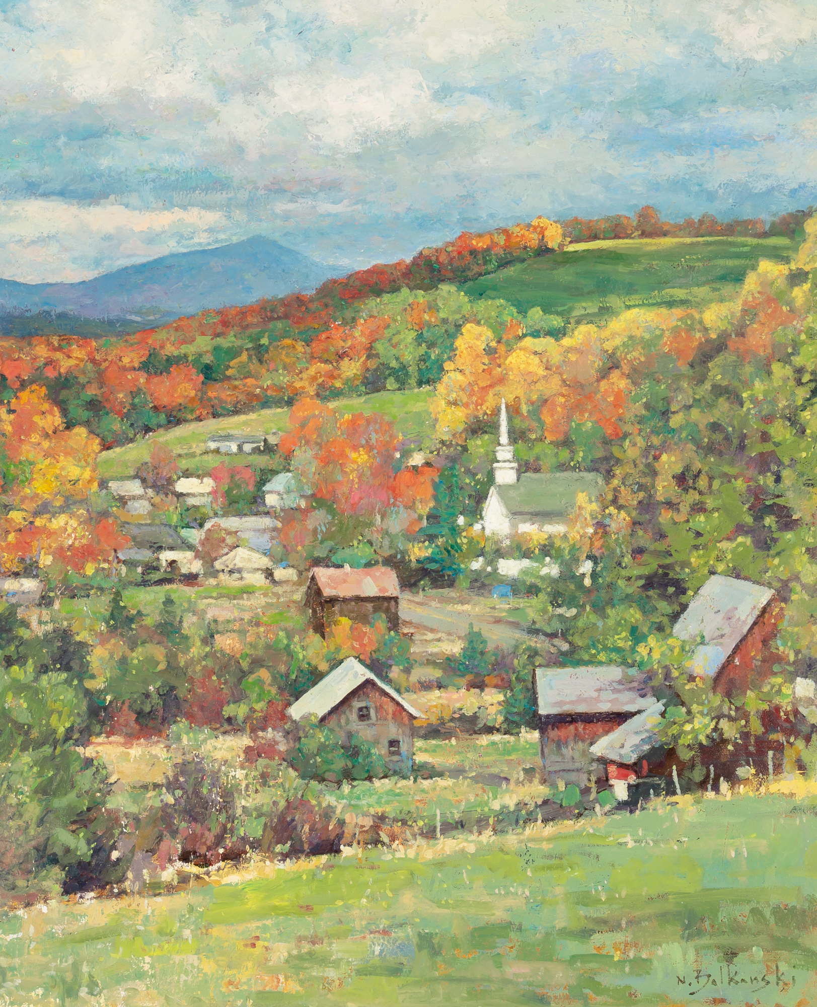 Lot image - Nikolo Balkanski