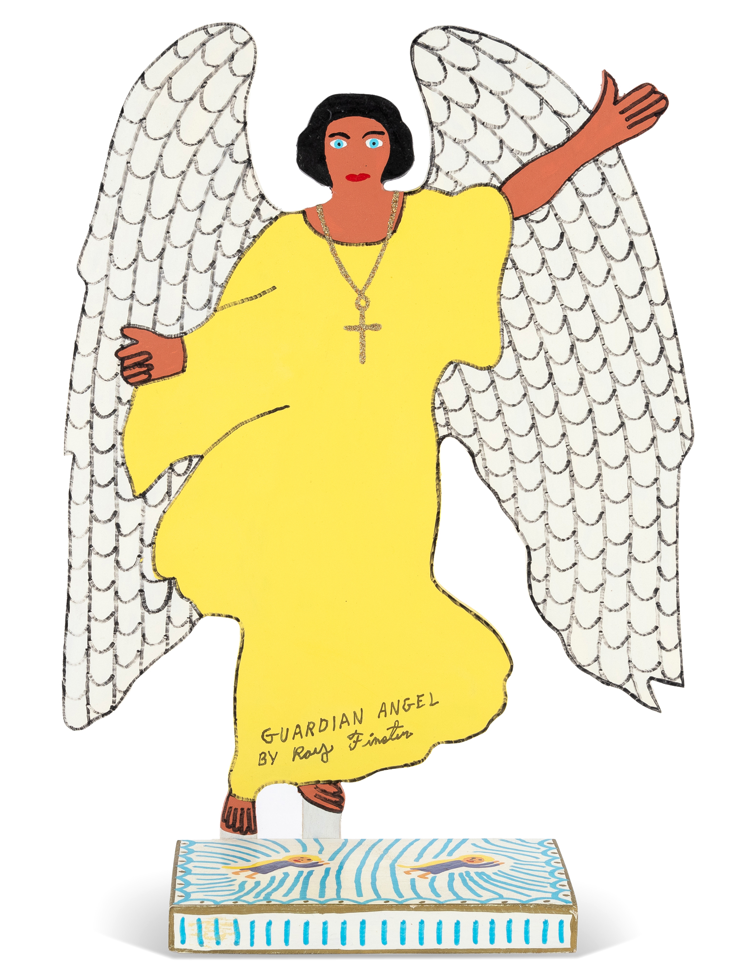 Lot image - Roy Finster