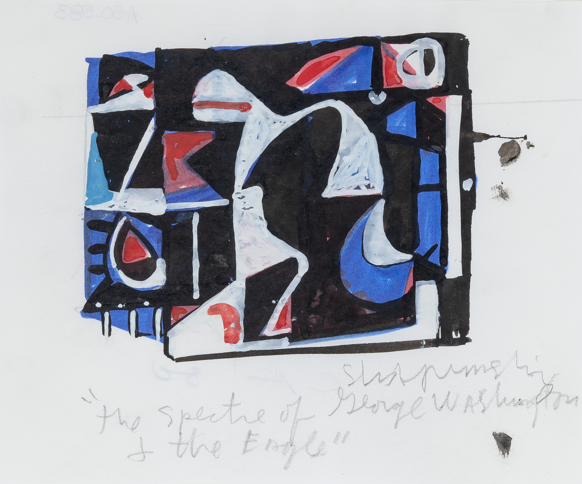 Lot image - Harold Shapinsky