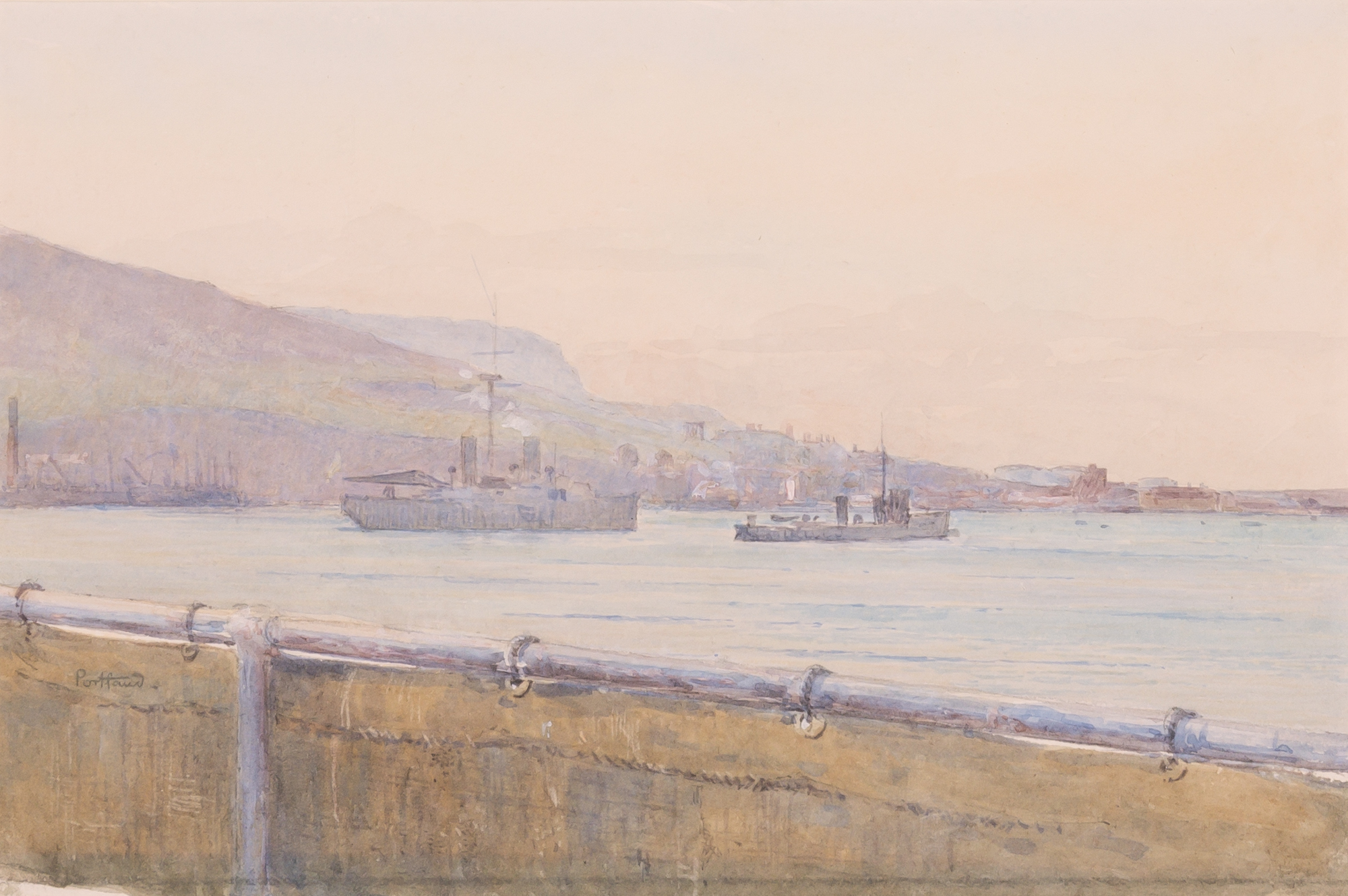 Lot image - Alma Burlton Cull