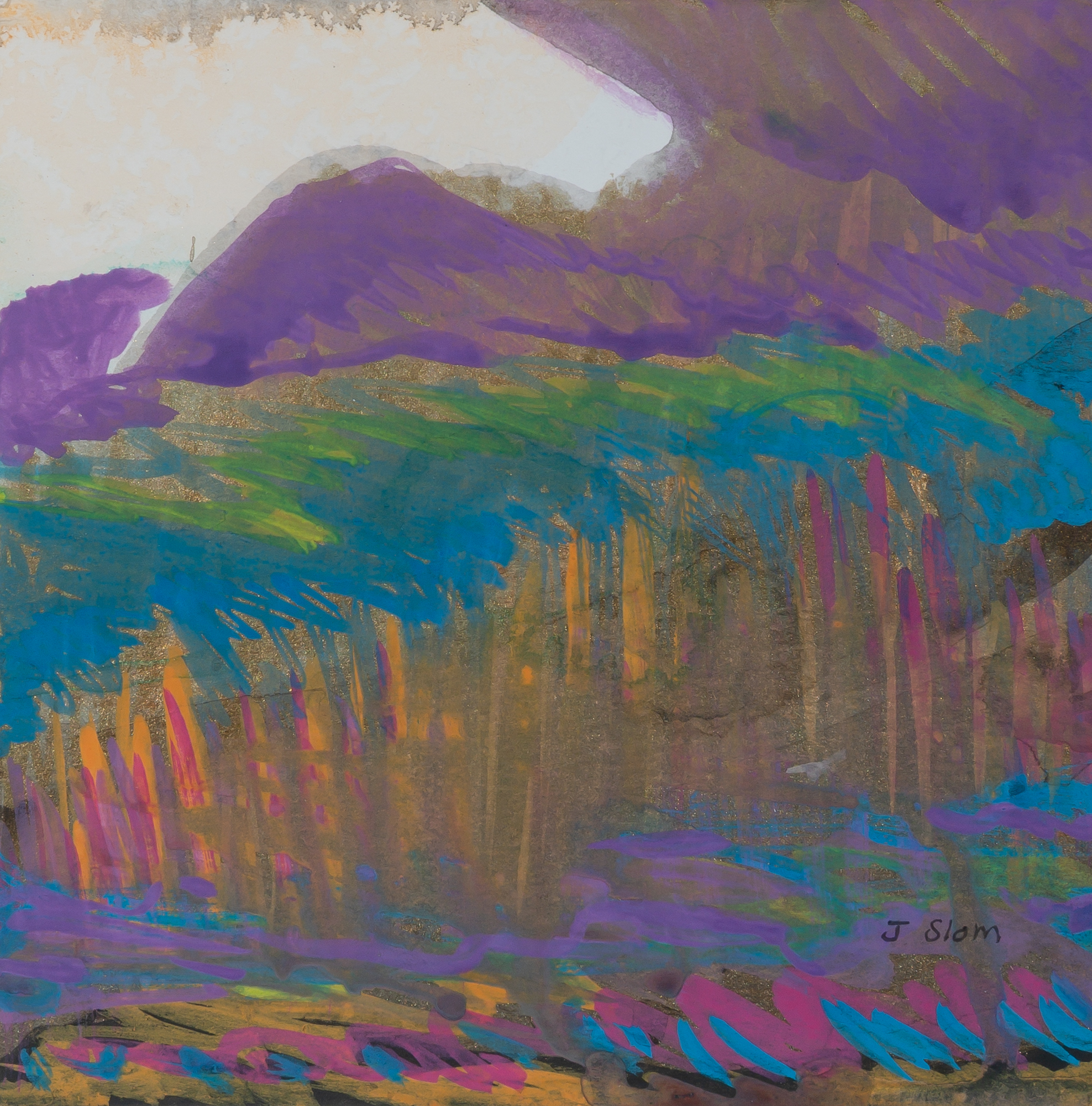 Lot image - Janet Slom