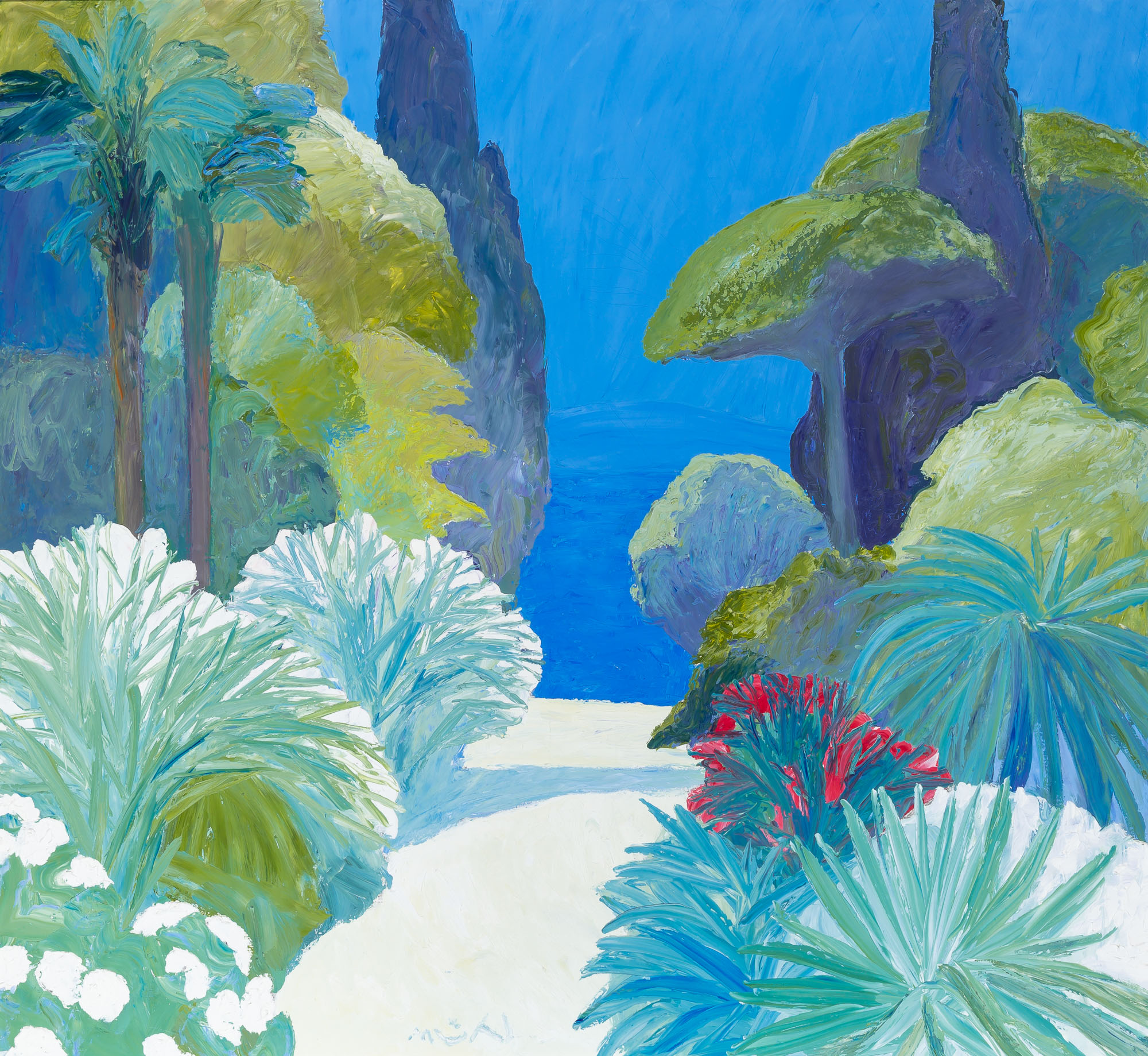 Lot image - Roger Muhl