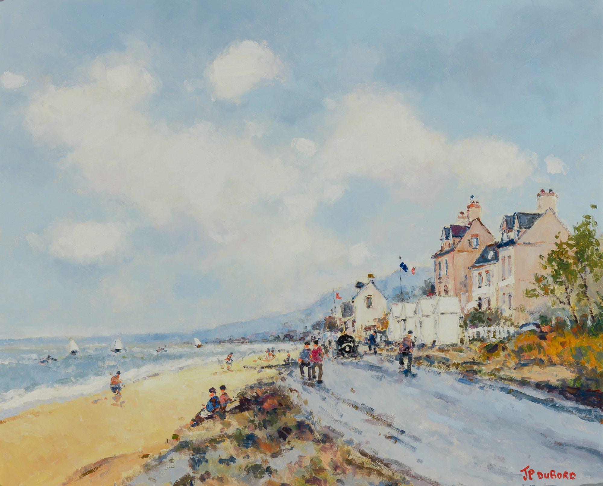 Lot image - Jean-Pierre Dubord