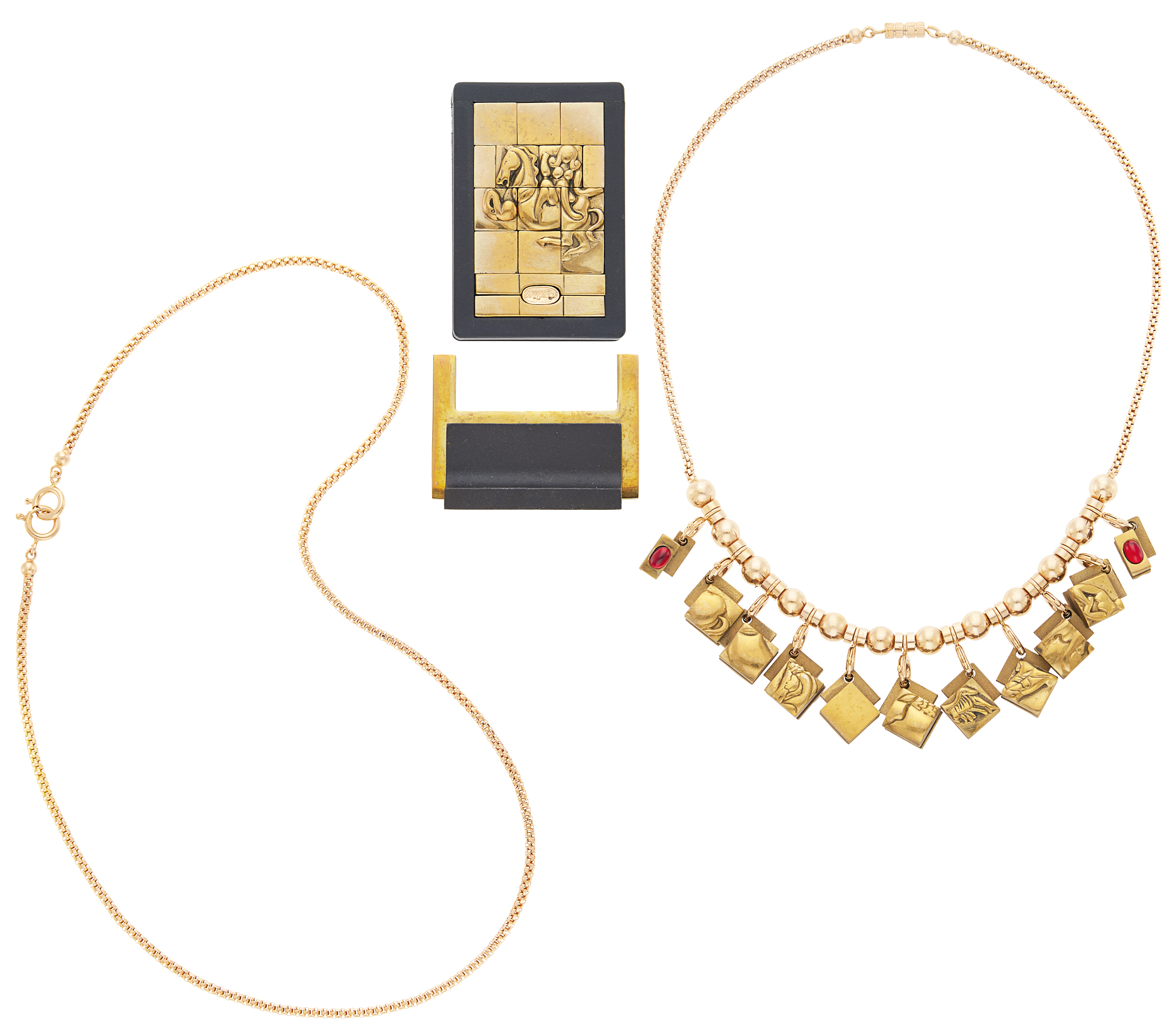 Lot image - Miguel Berrocal (1933-2006)