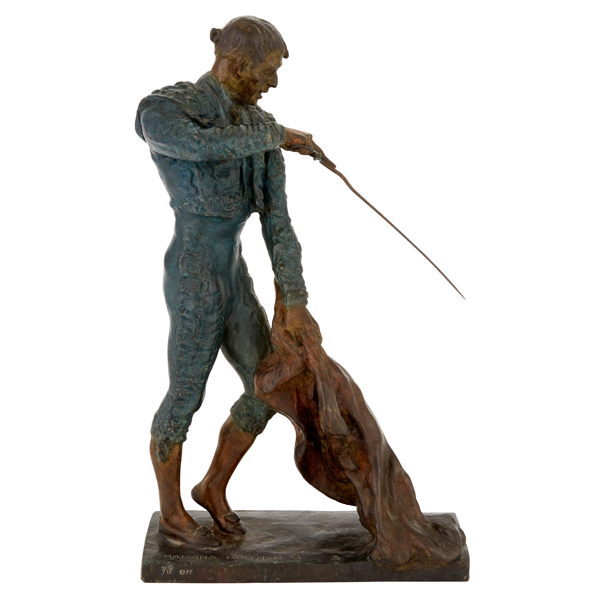 Lot image - Malvina Hoffman