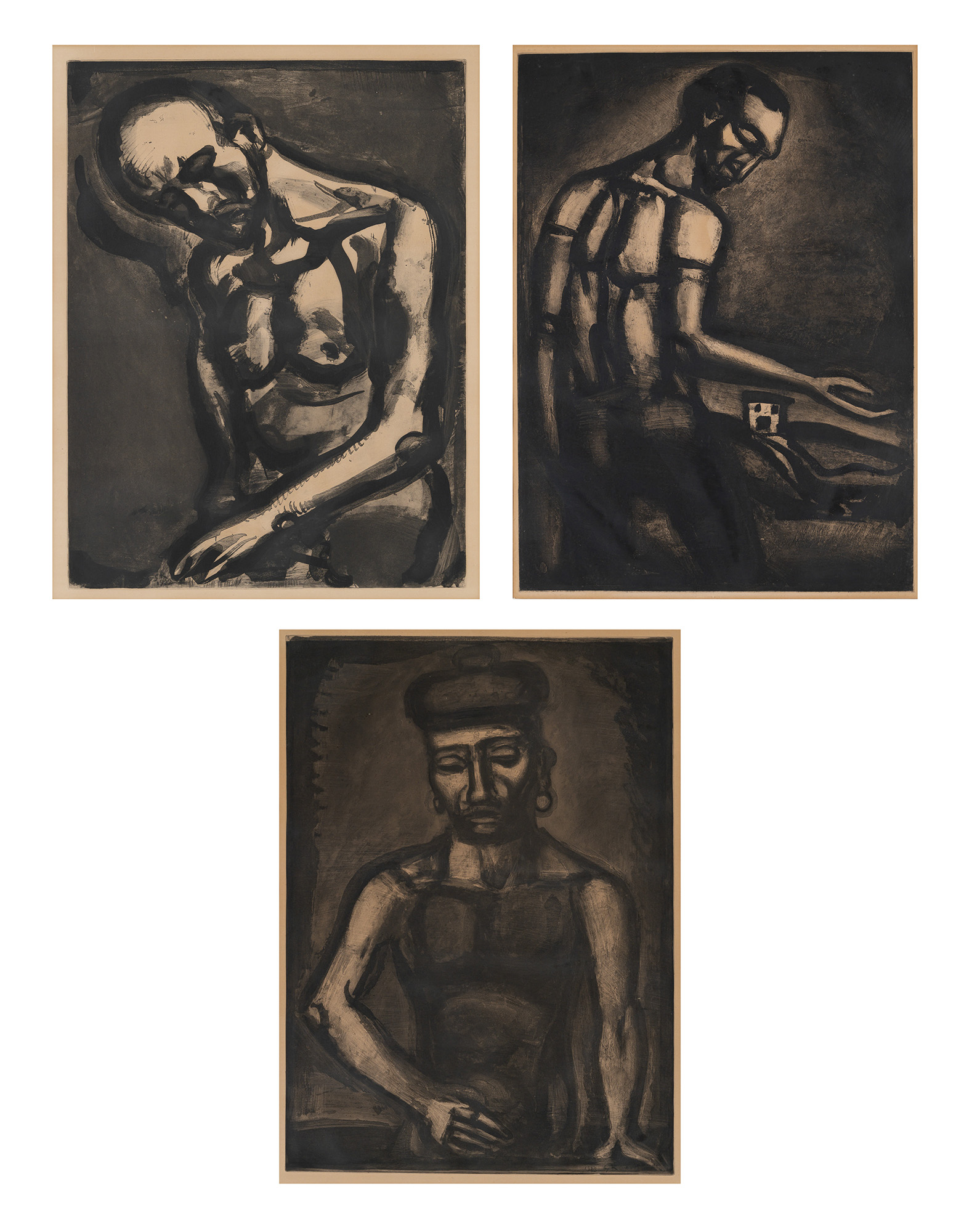 Lot image - Georges Rouault (1871-1958)