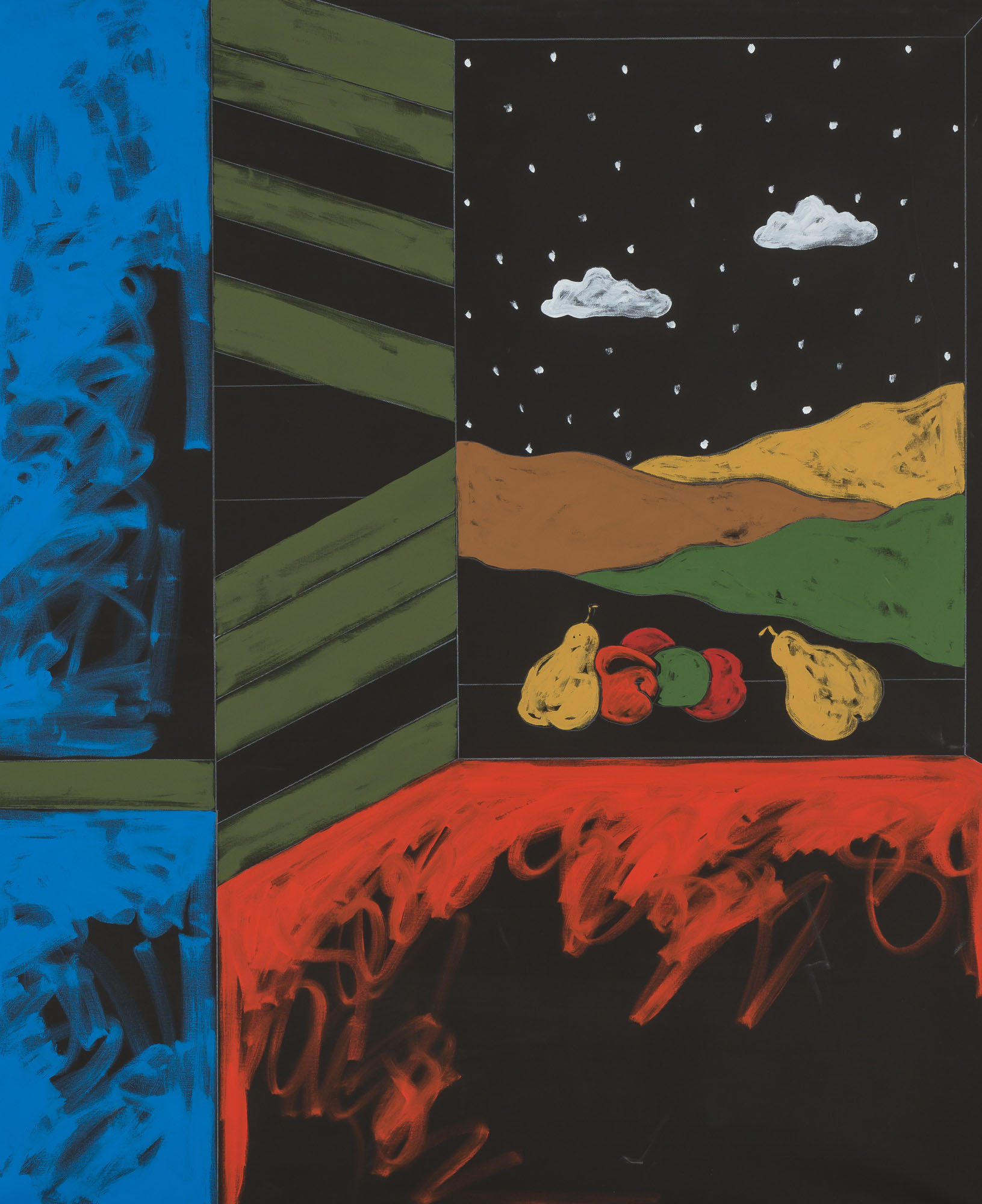 Lot image - Tano Festa