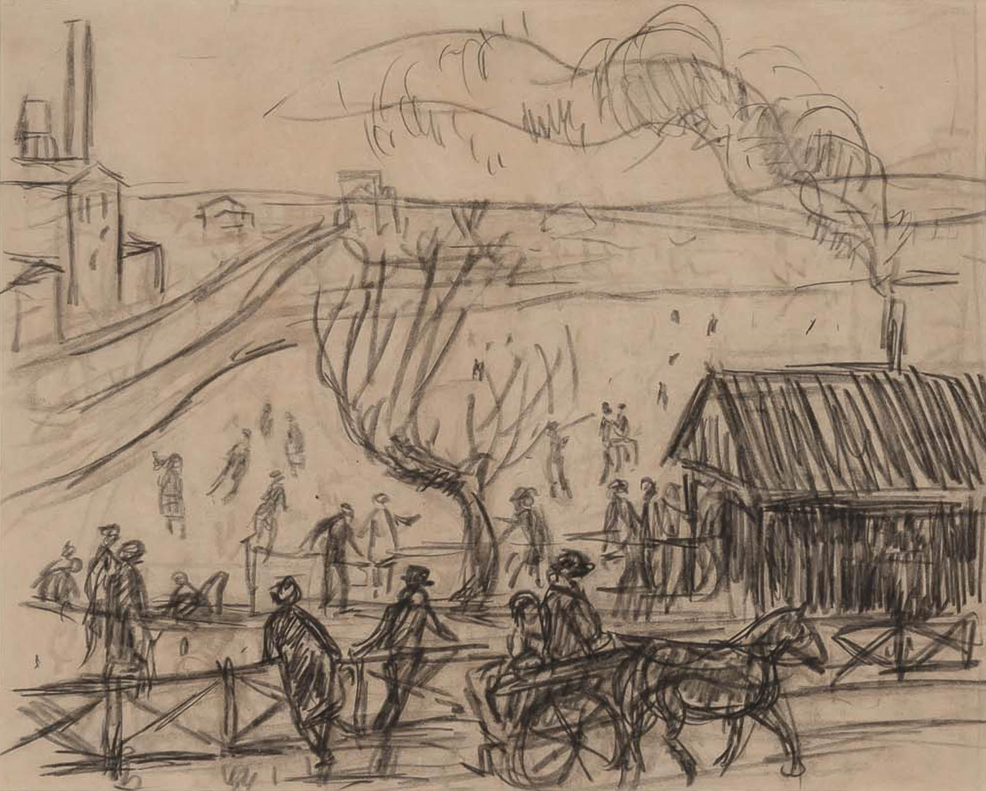 Lot image - William Glackens