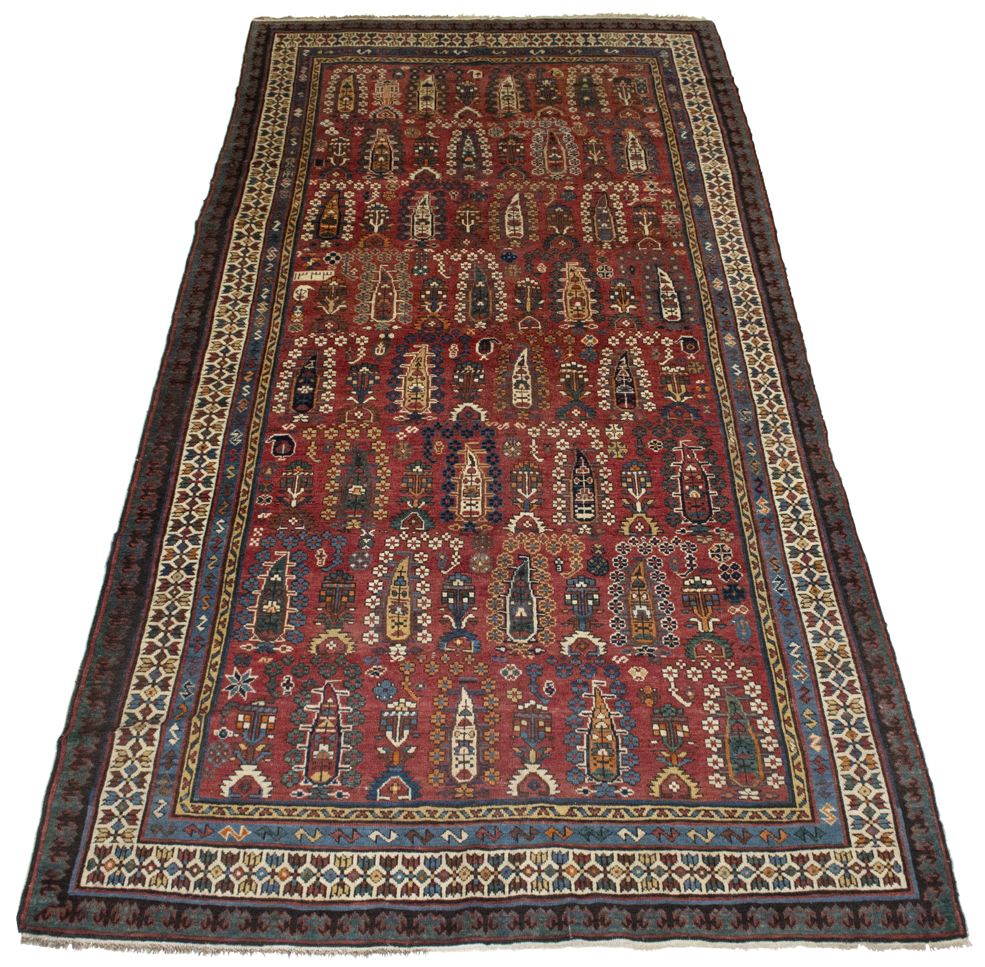 Lot image - Shirvan Carpet